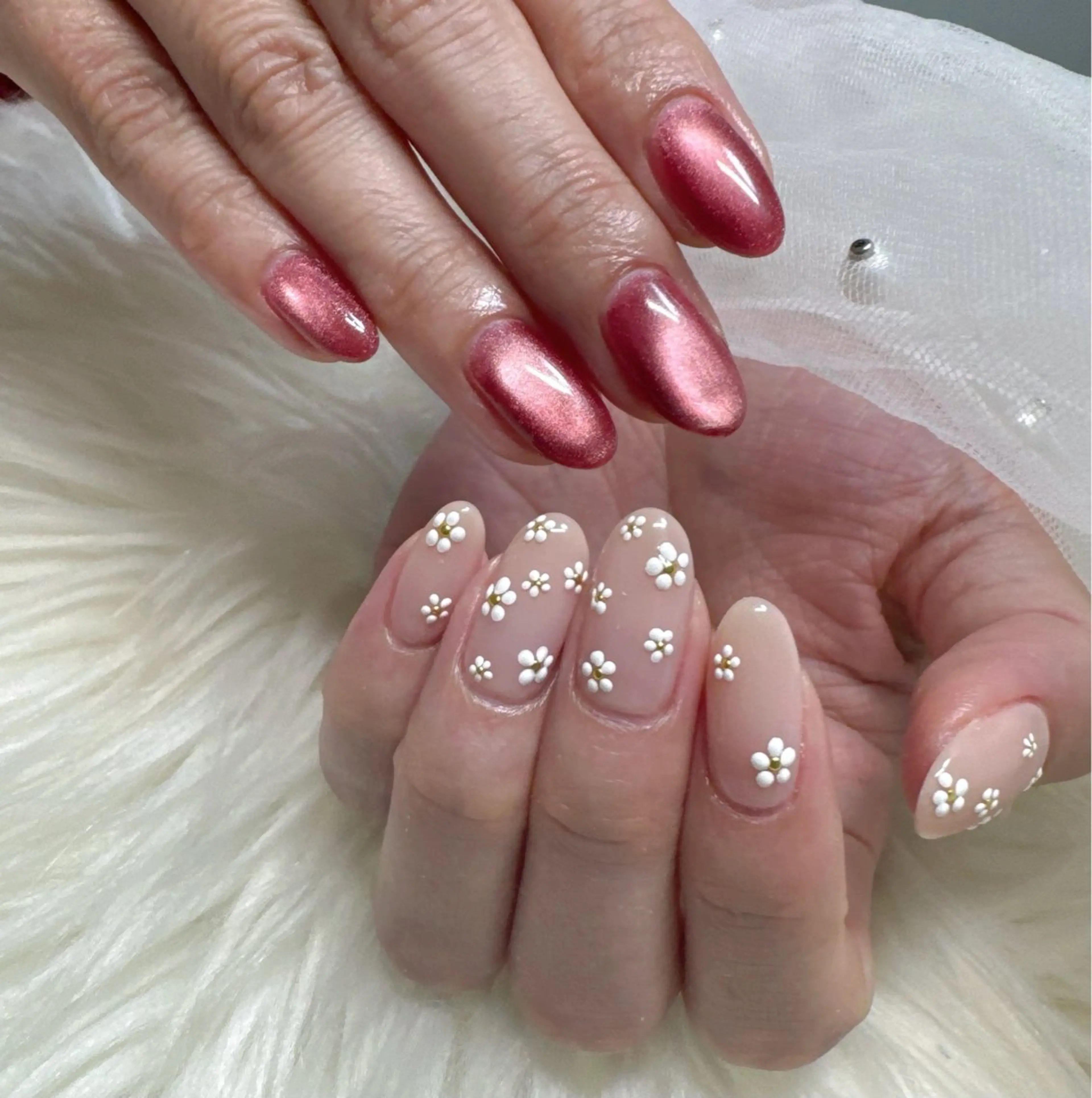 ネイル ＆ME ネイルサロンのネイルデザイン