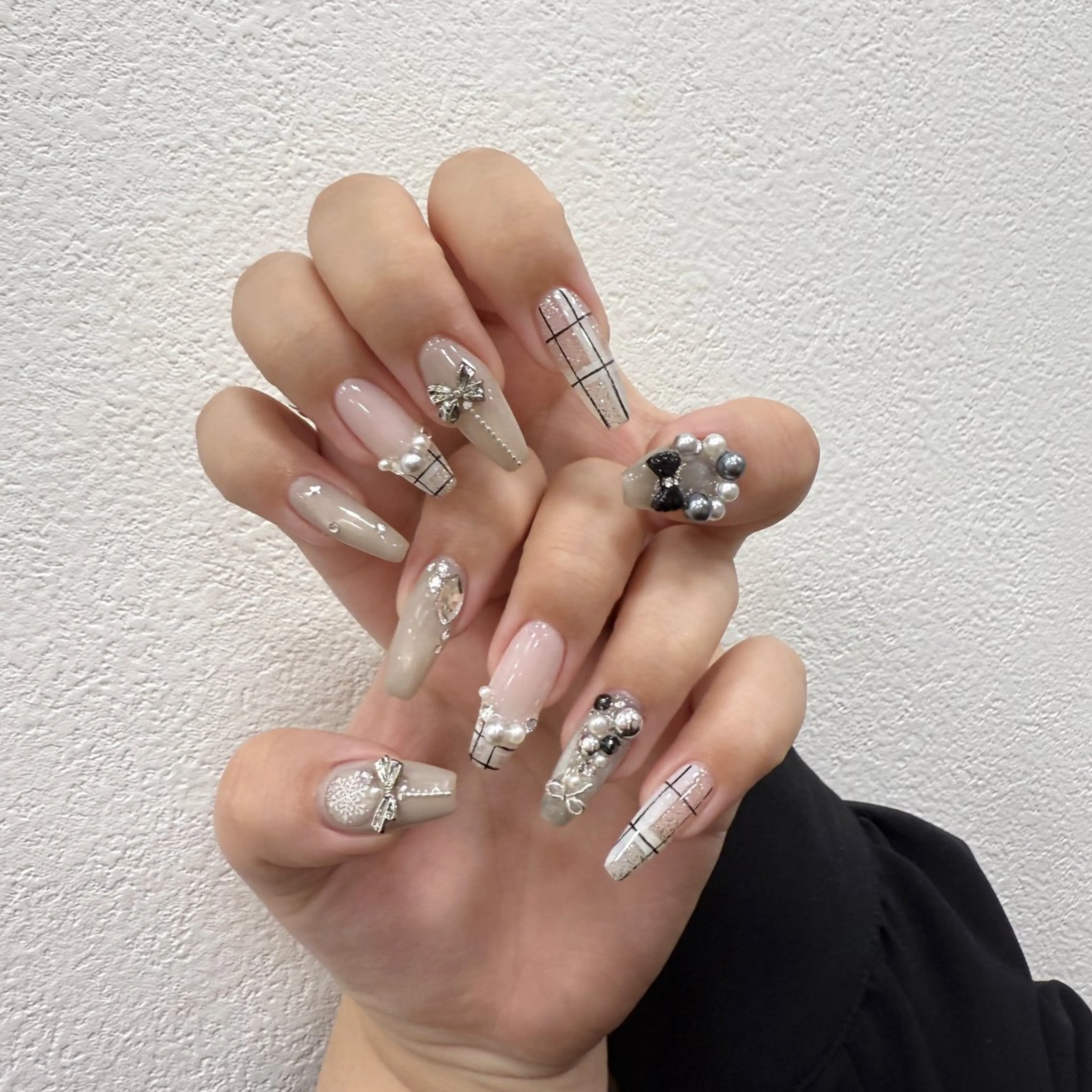 ネイル Allure Sayakaのネイルデザイン