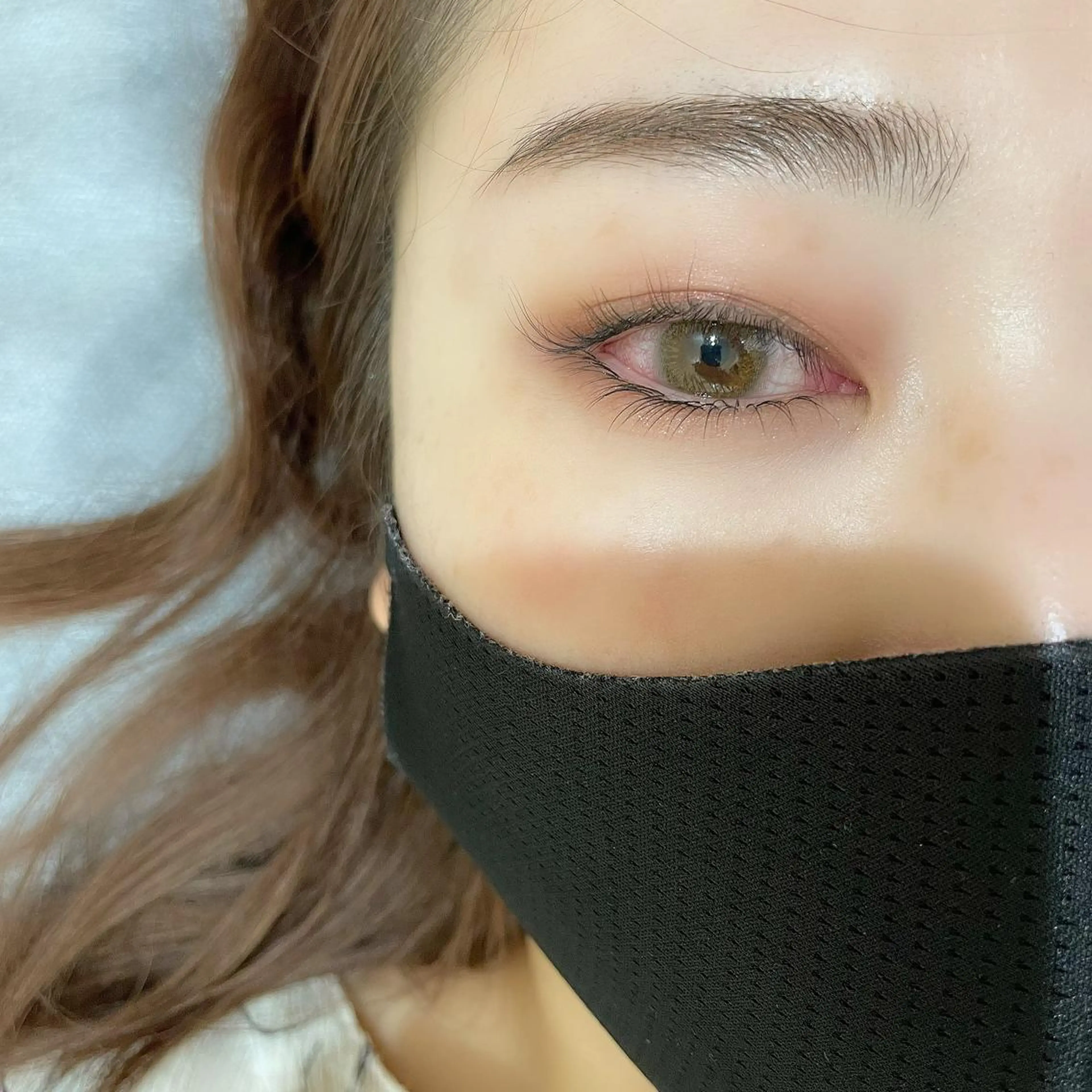 マツエク・マツパ Le Riad 水野のマツエク・マツパデザイン