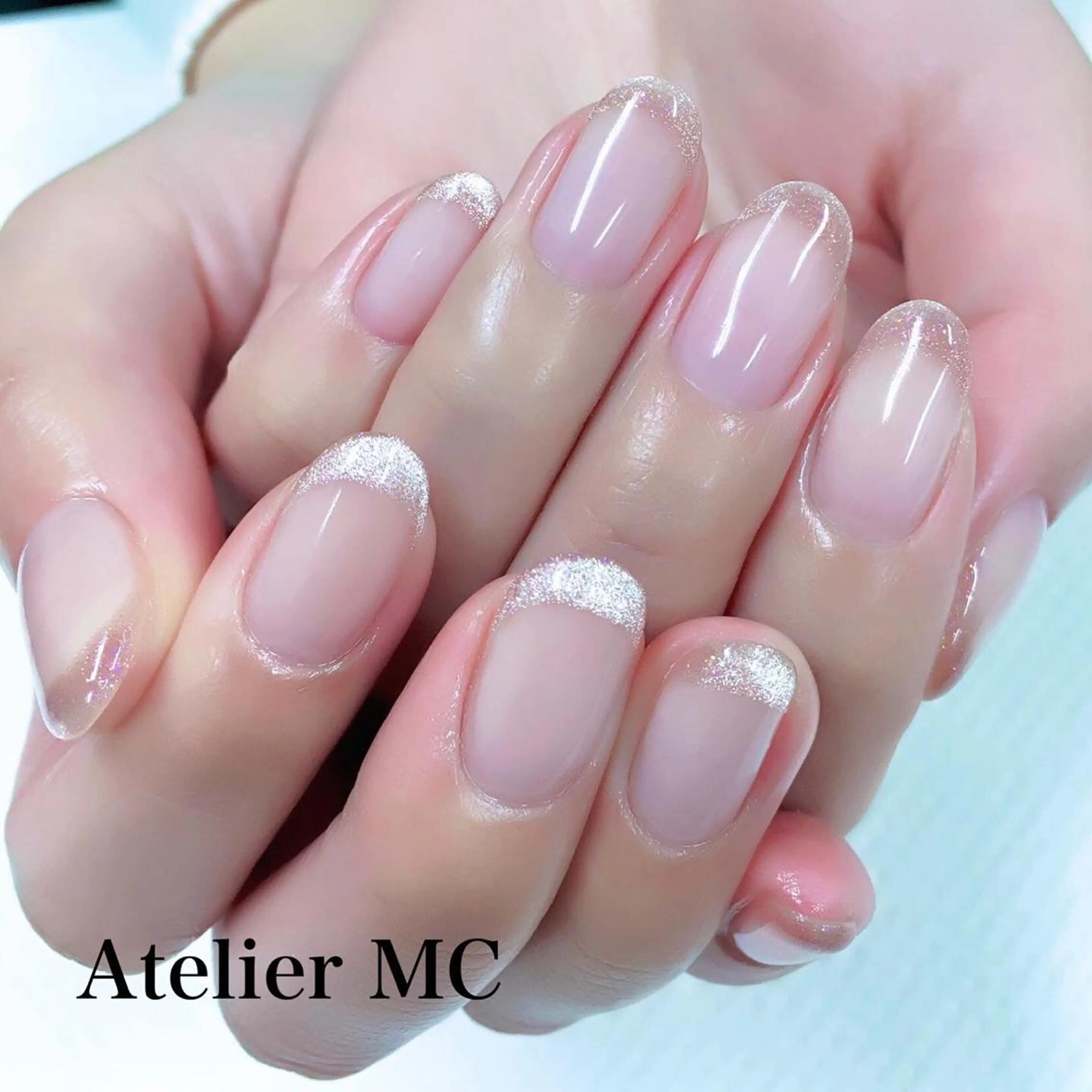 ネイル ハンドネイル アトリエ エムシー 【新富町・東銀座】のネイルデザイン