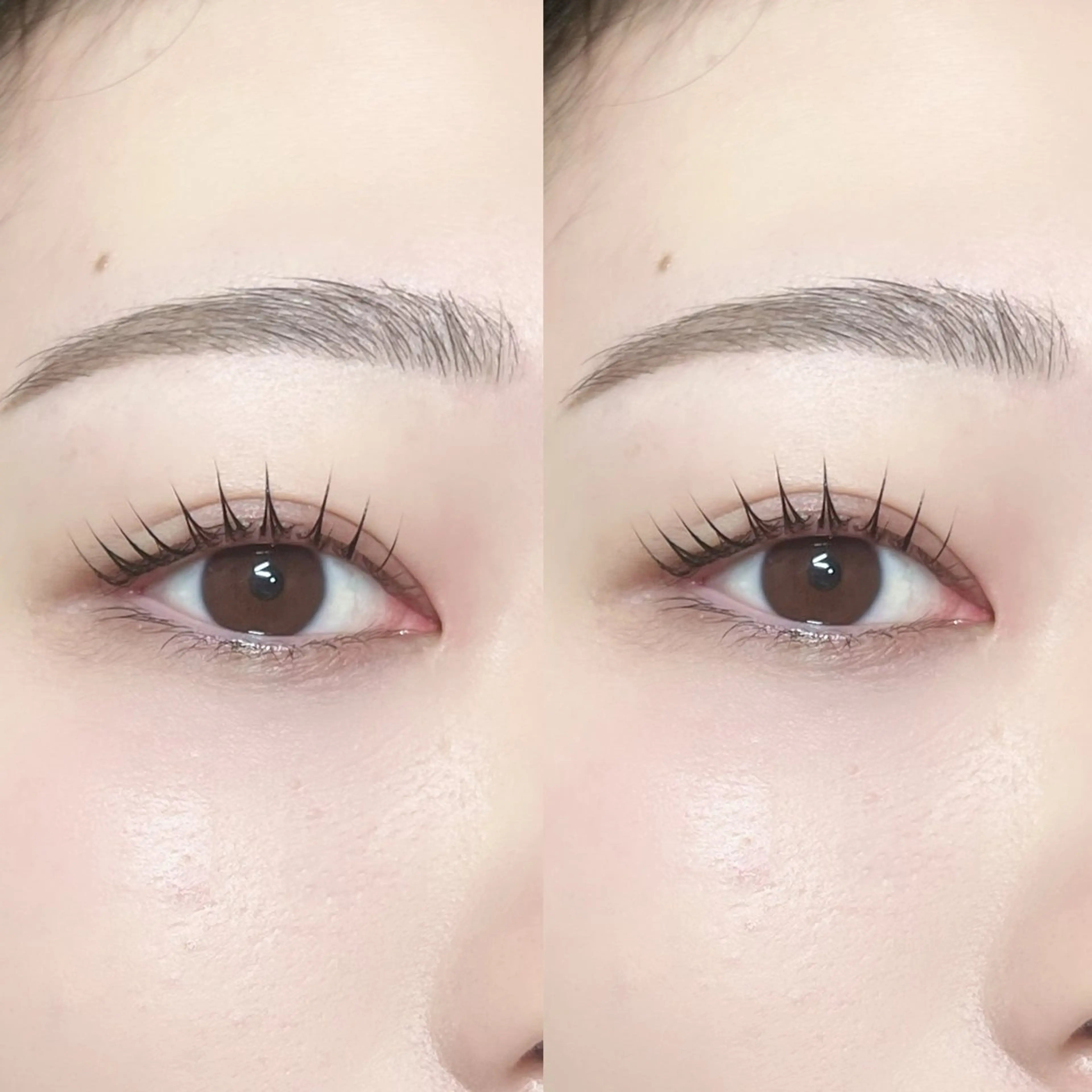 マツエク・マツパ Milobyking honokaの眉毛・アイブロウイメージ