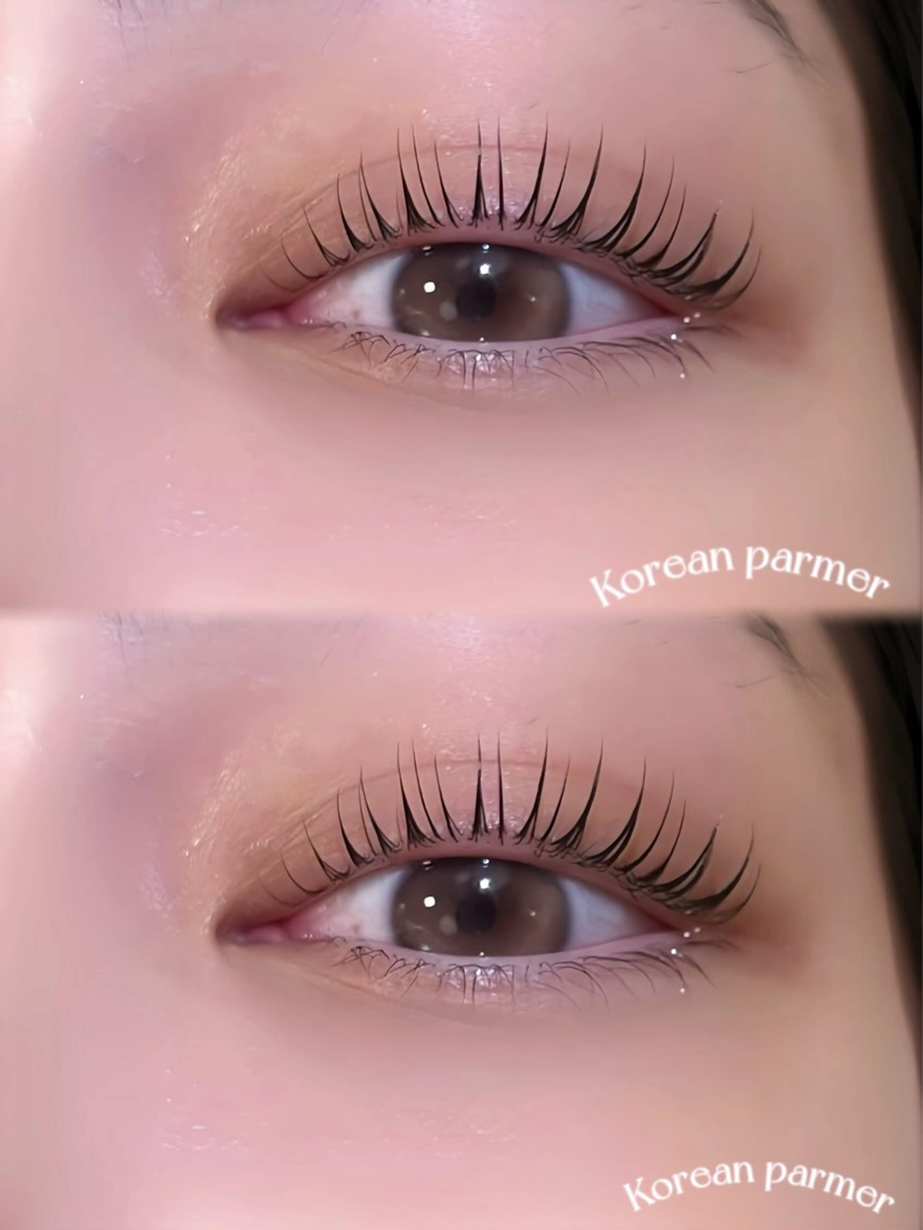 マツエク・マツパ 韓国風マツエク ピュアマシェリ所属・現在 使われていませんのヘアスタイル