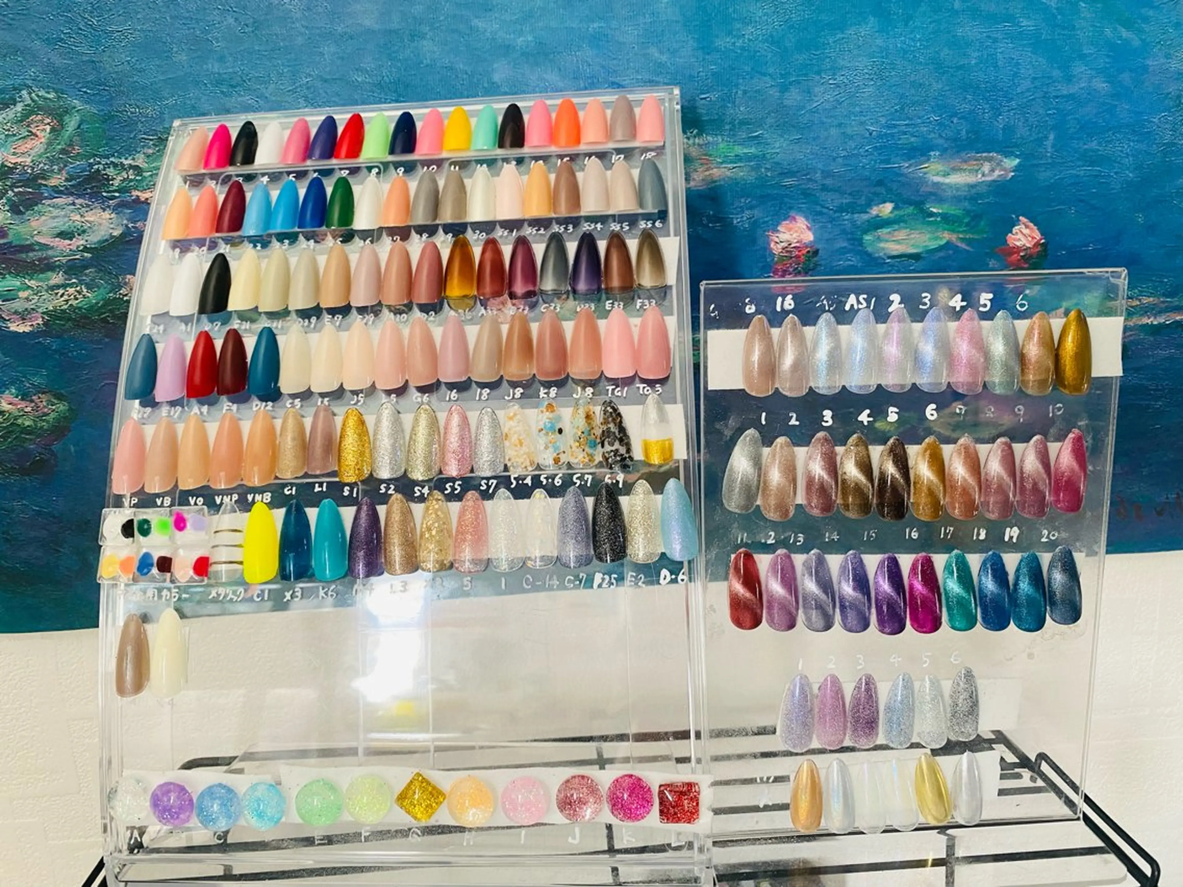 ネイル Chandra nail&tarotのネイルデザイン