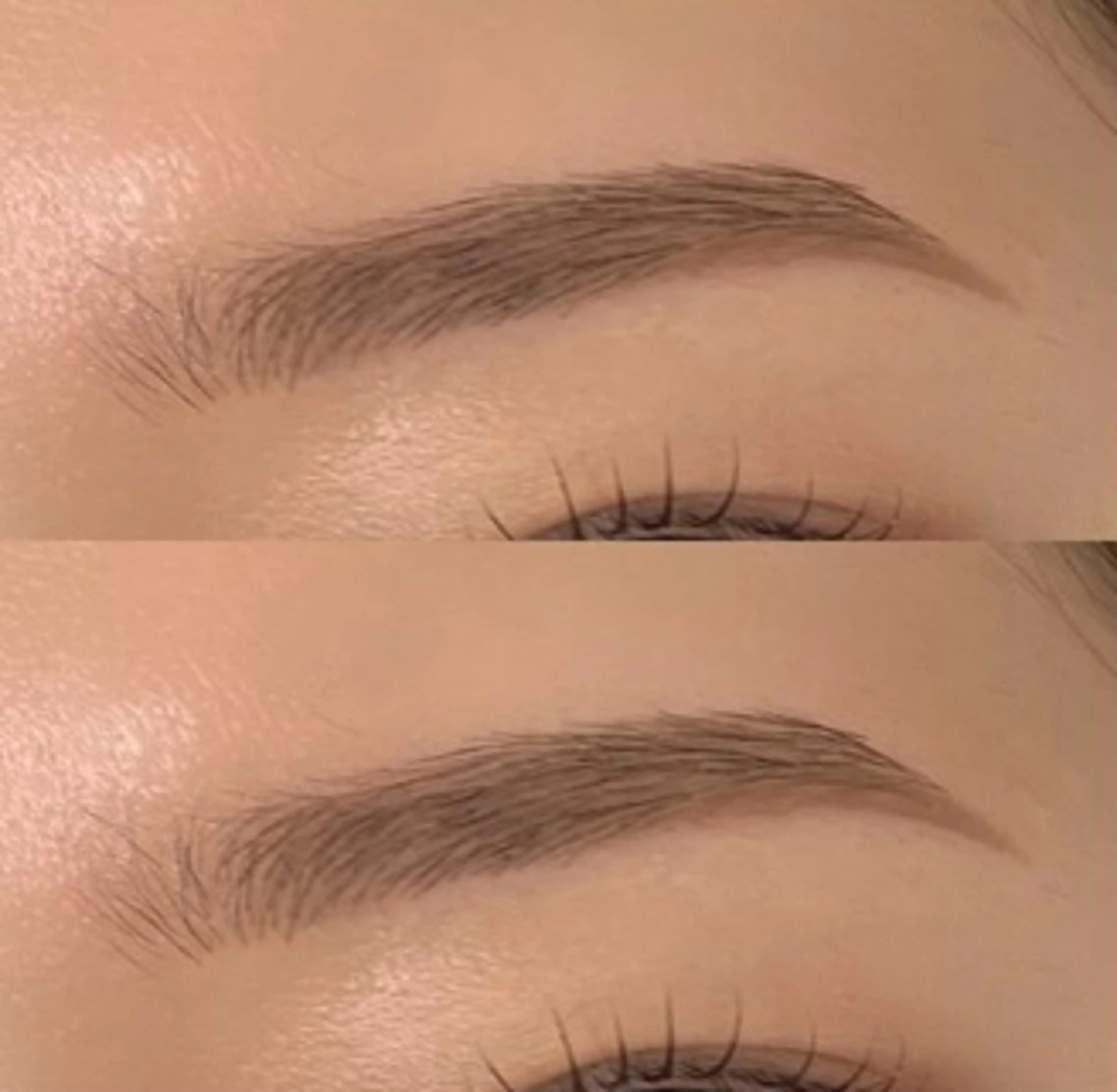アイブロウワックスの写真