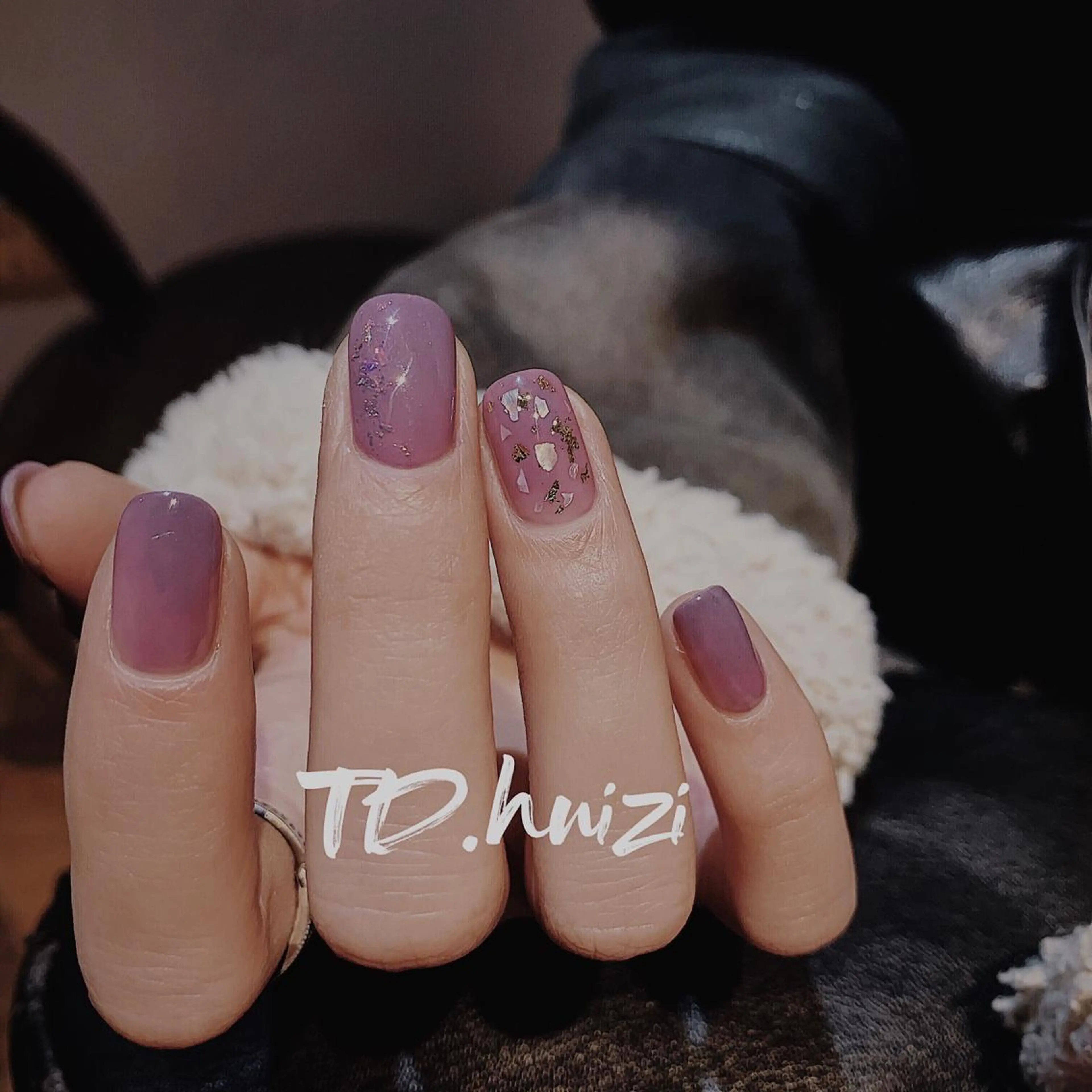 ショート めぐみのネイルサロン 惠のネイルデザイン