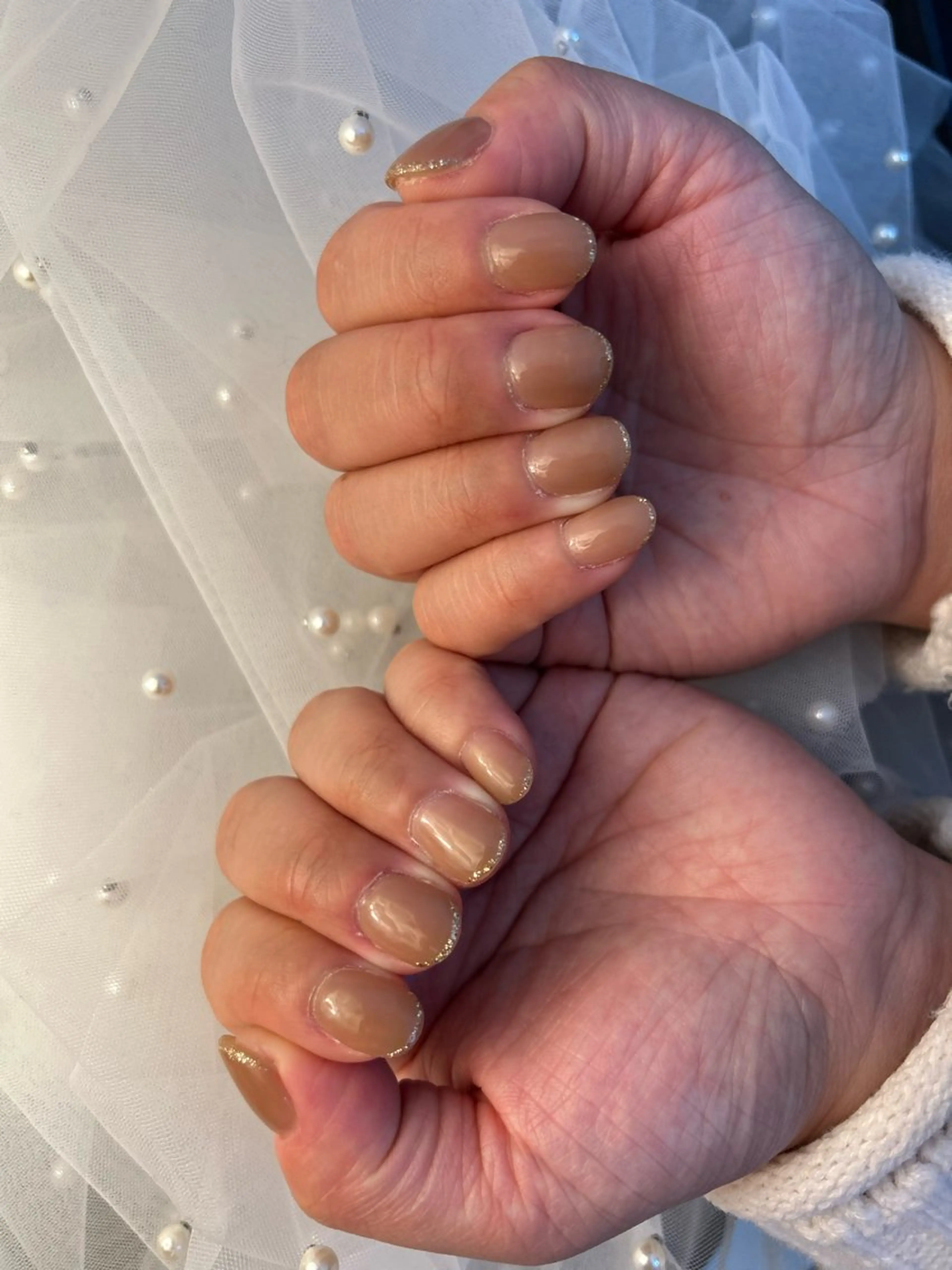 ネイル ハンドネイル ✴︎ Delightのネイルデザイン