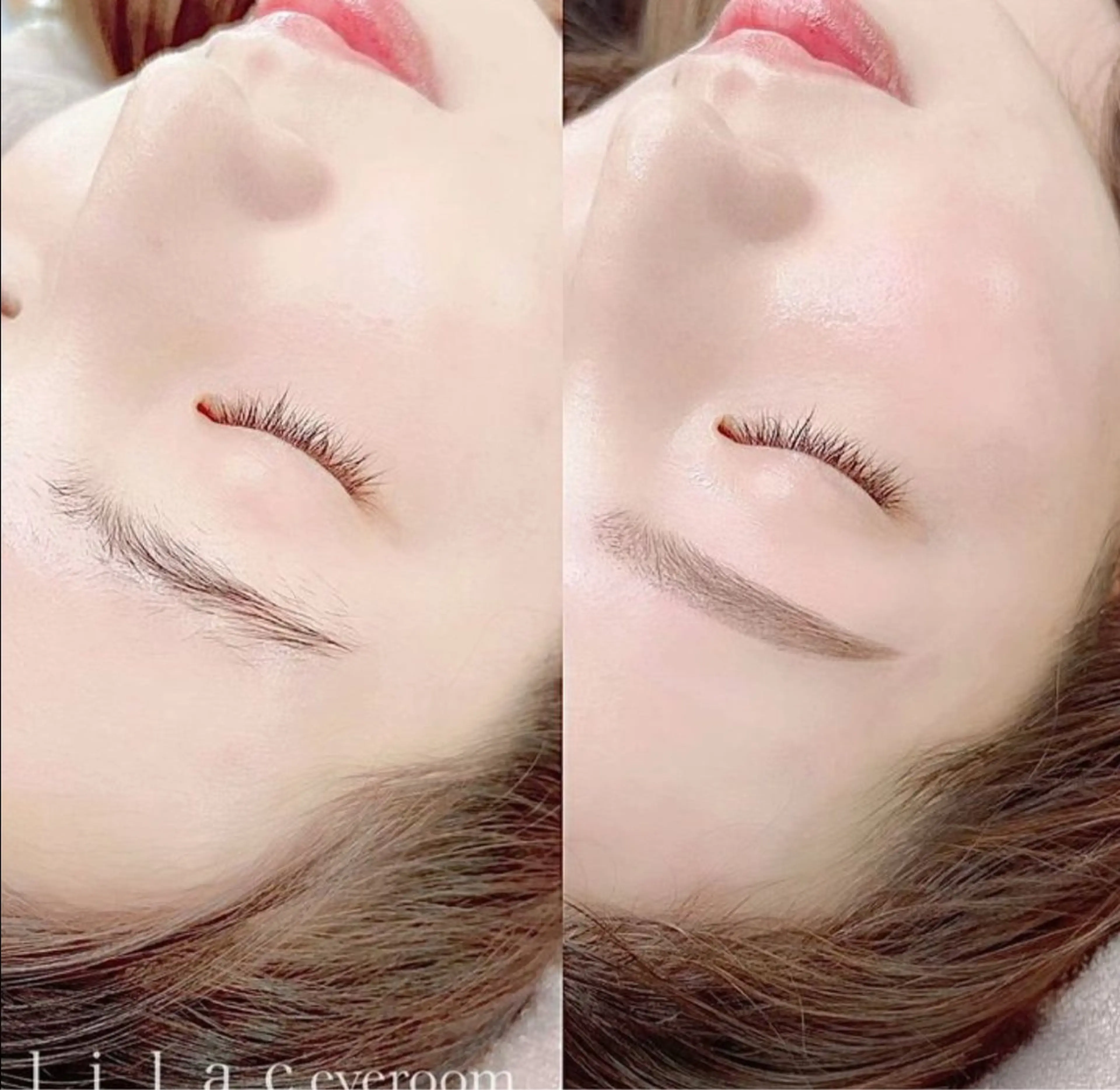 アイブロウ ｌｉｌａｃ所属・ｌｉｌａｃ eyerooomのマツエク・マツパデザイン