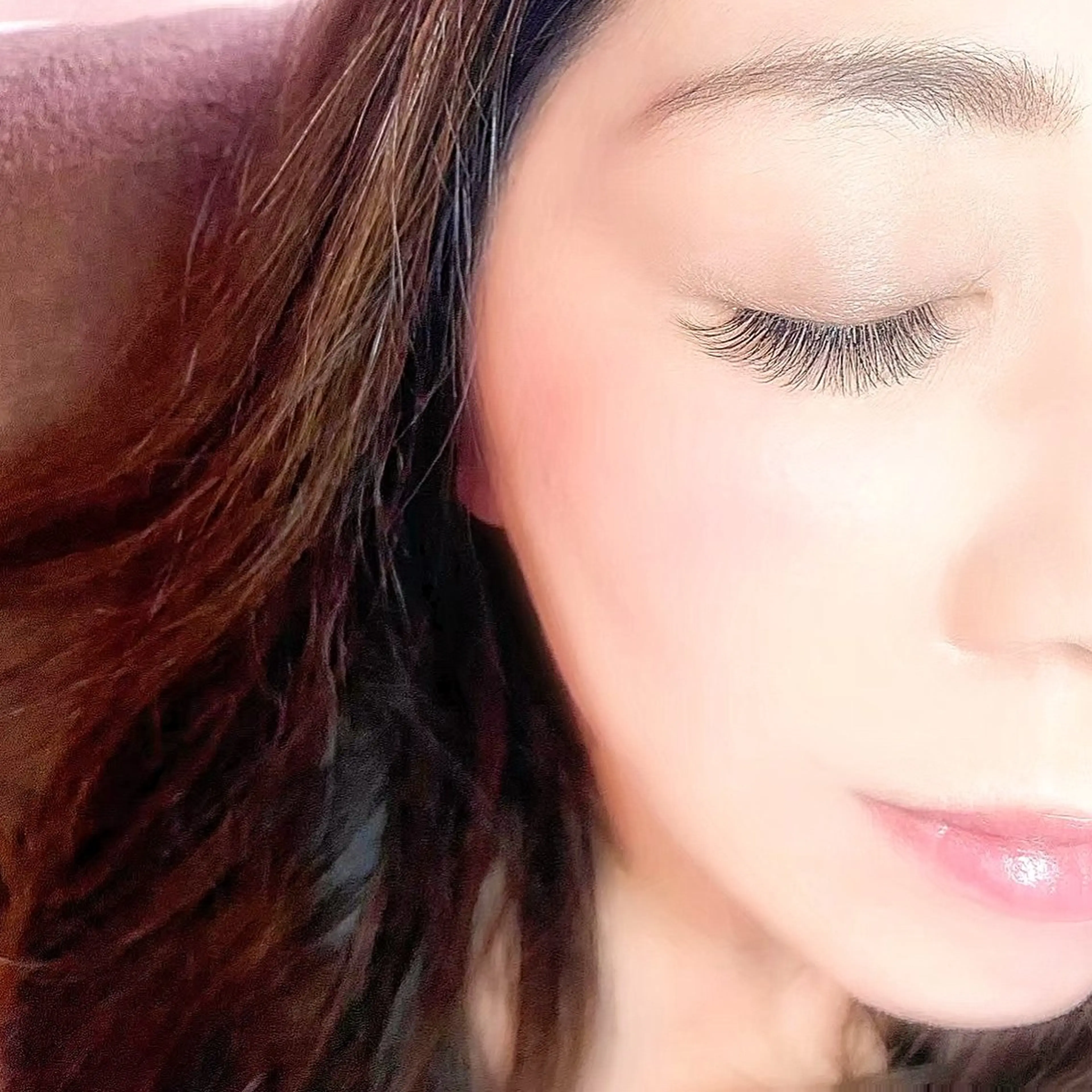 マツエク・マツパ 付け放題 ボリュームラッシュ MY... sakiのマツエク・マツパデザイン