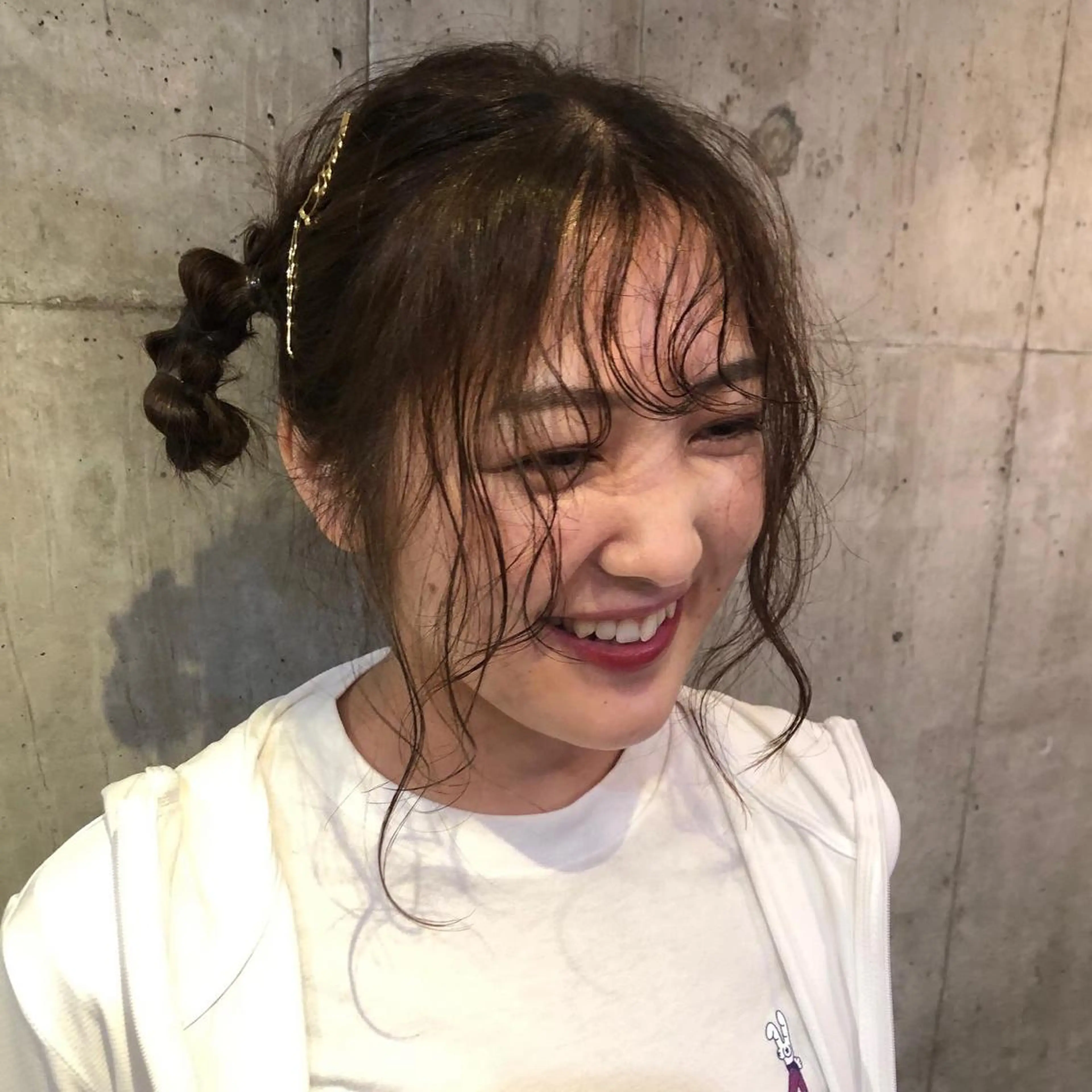 パーマ ✂︎岡根 京花✂︎のヘアスタイル