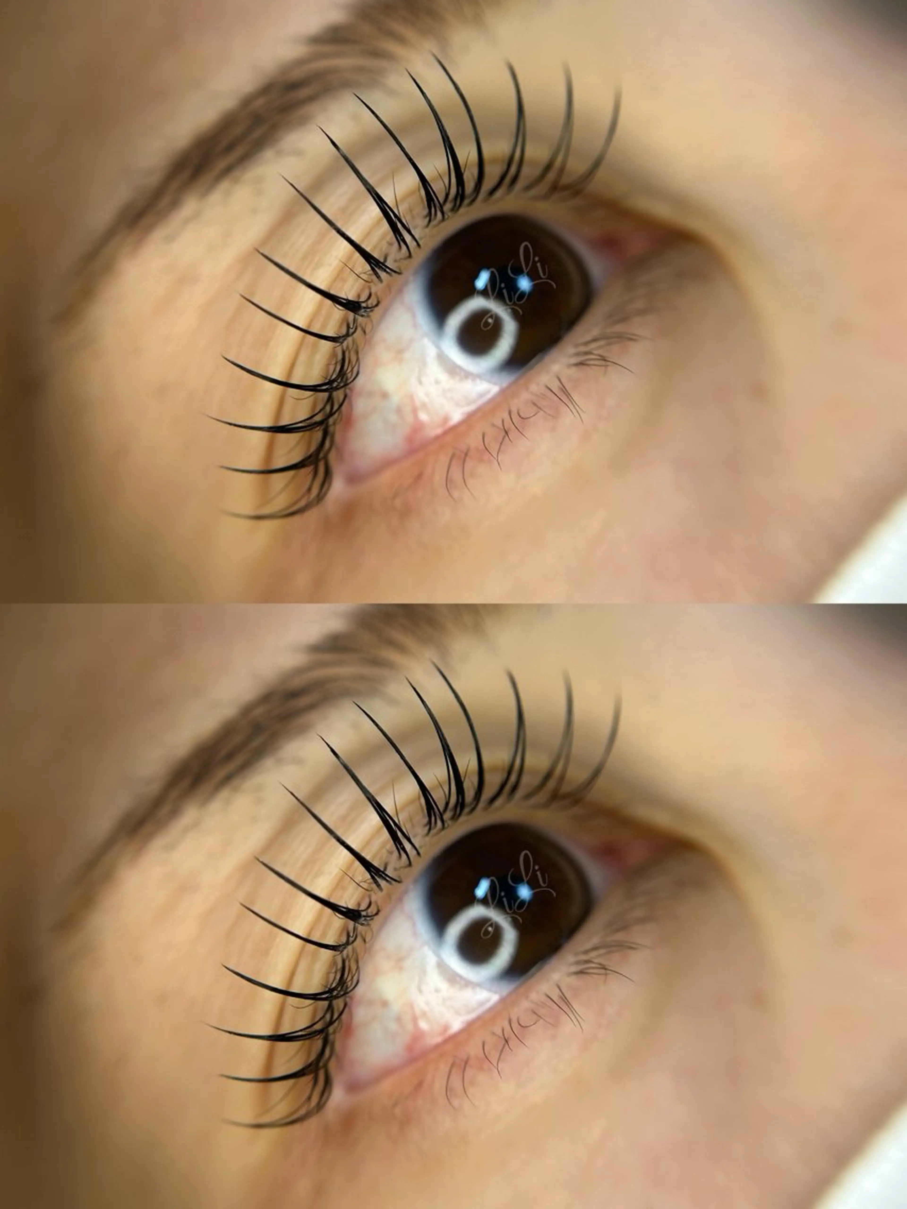 マツエク・マツパ Cカール まつげエクステLiLi所属・まつげエクステ LiLiのマツエク・マツパデザイン