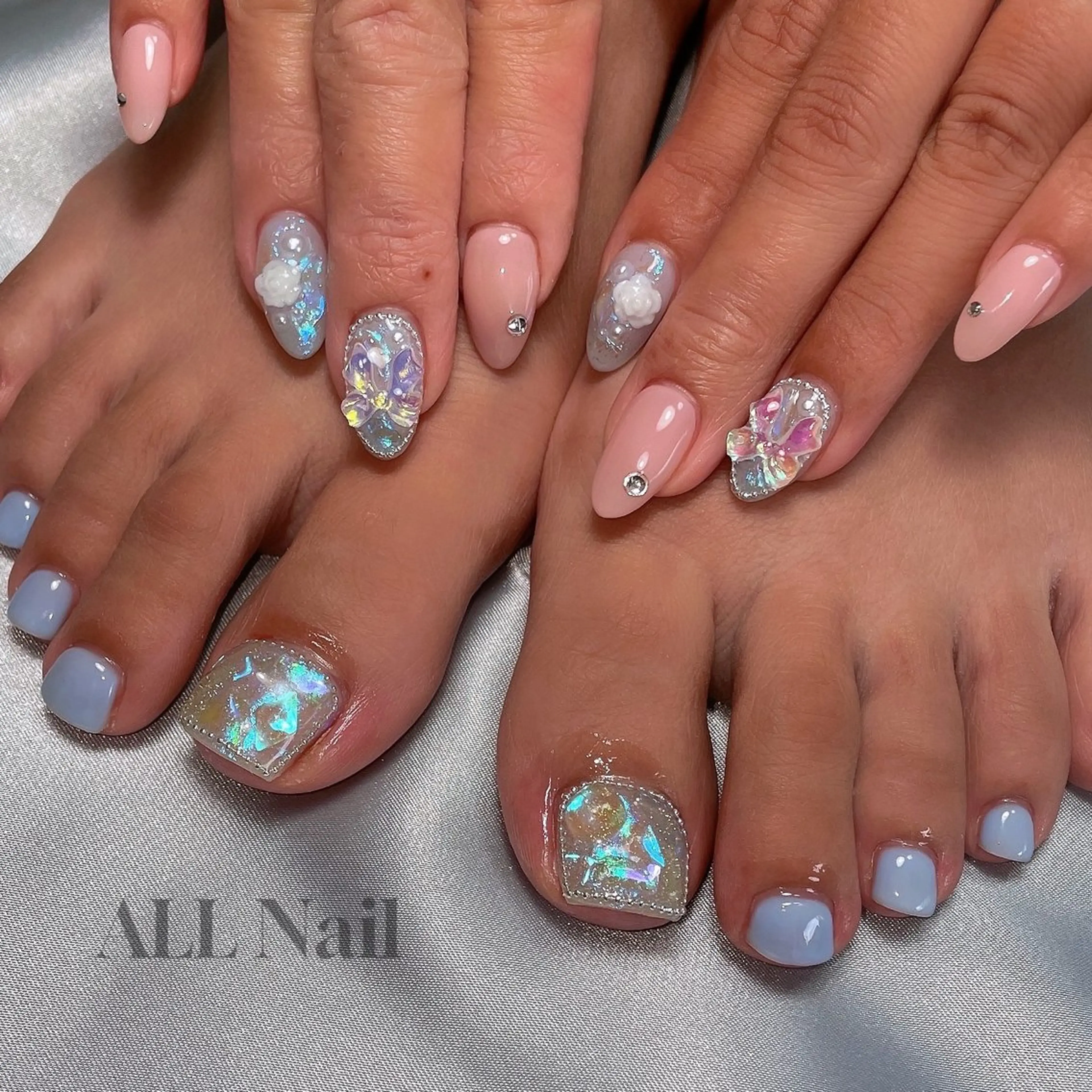 ネイル ALL Nail &whiteningのその他イメージ