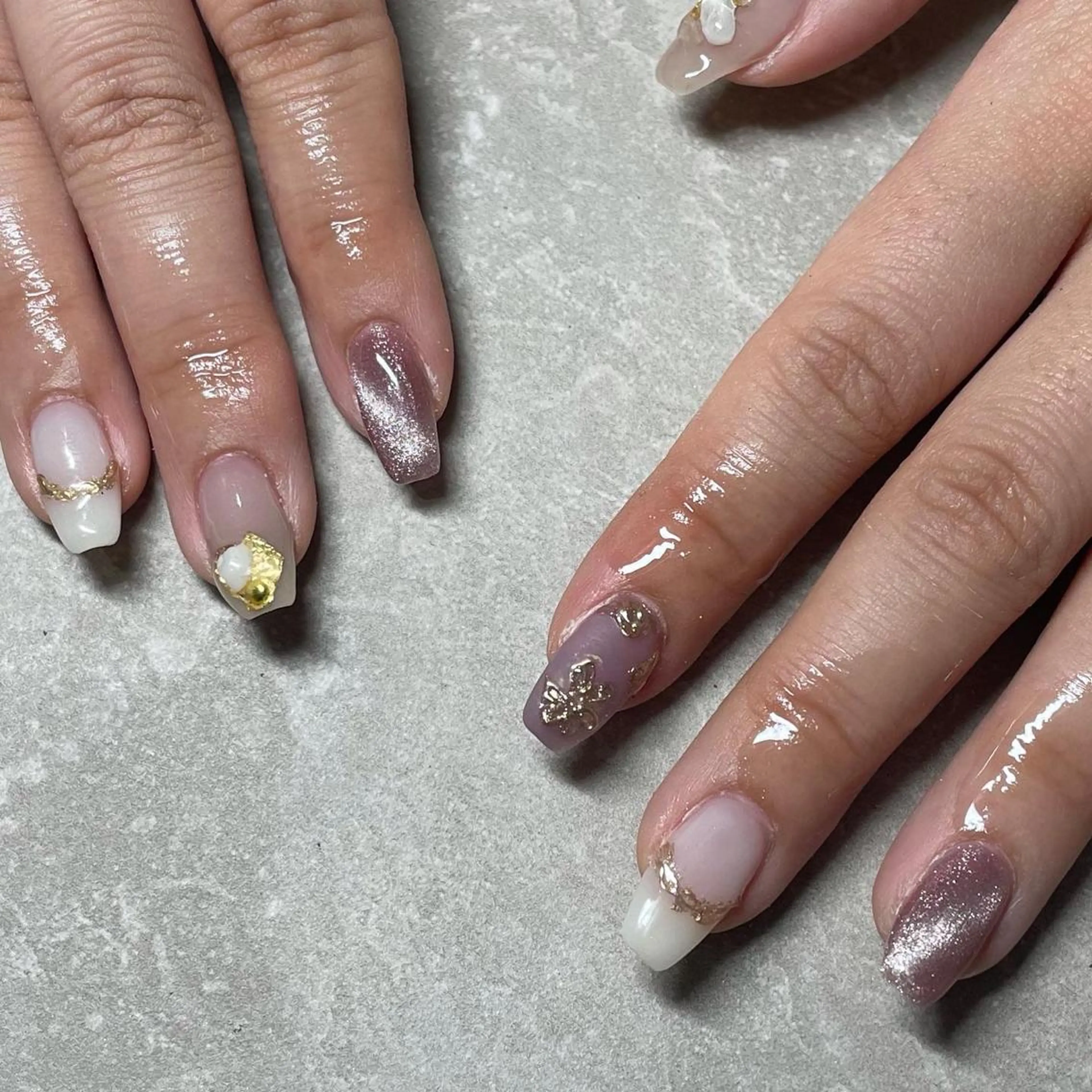 ネイル LAVISH nail salonのネイルデザイン