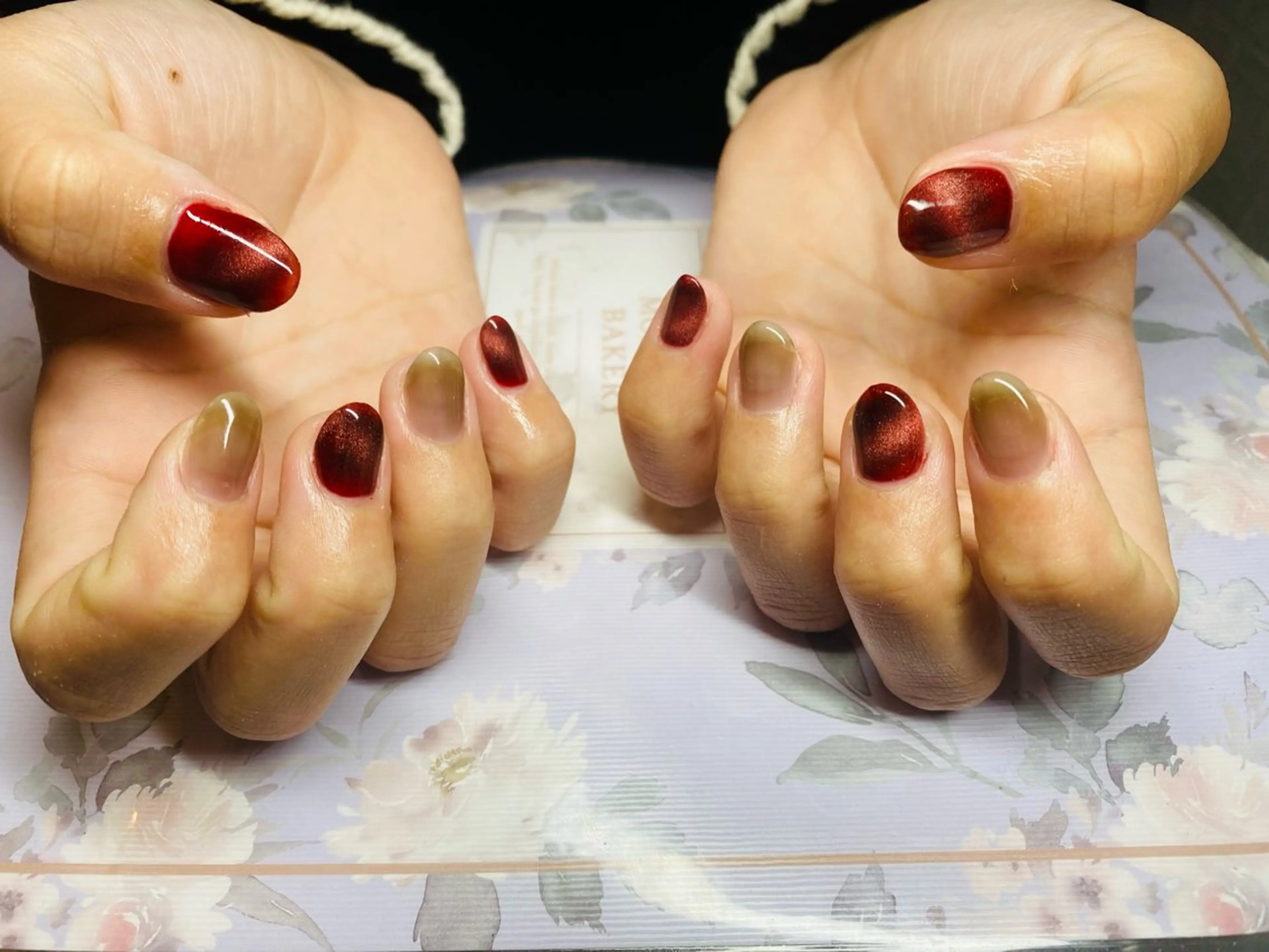 ネイル ハンドネイル Chandra nail&tarotのネイルデザイン