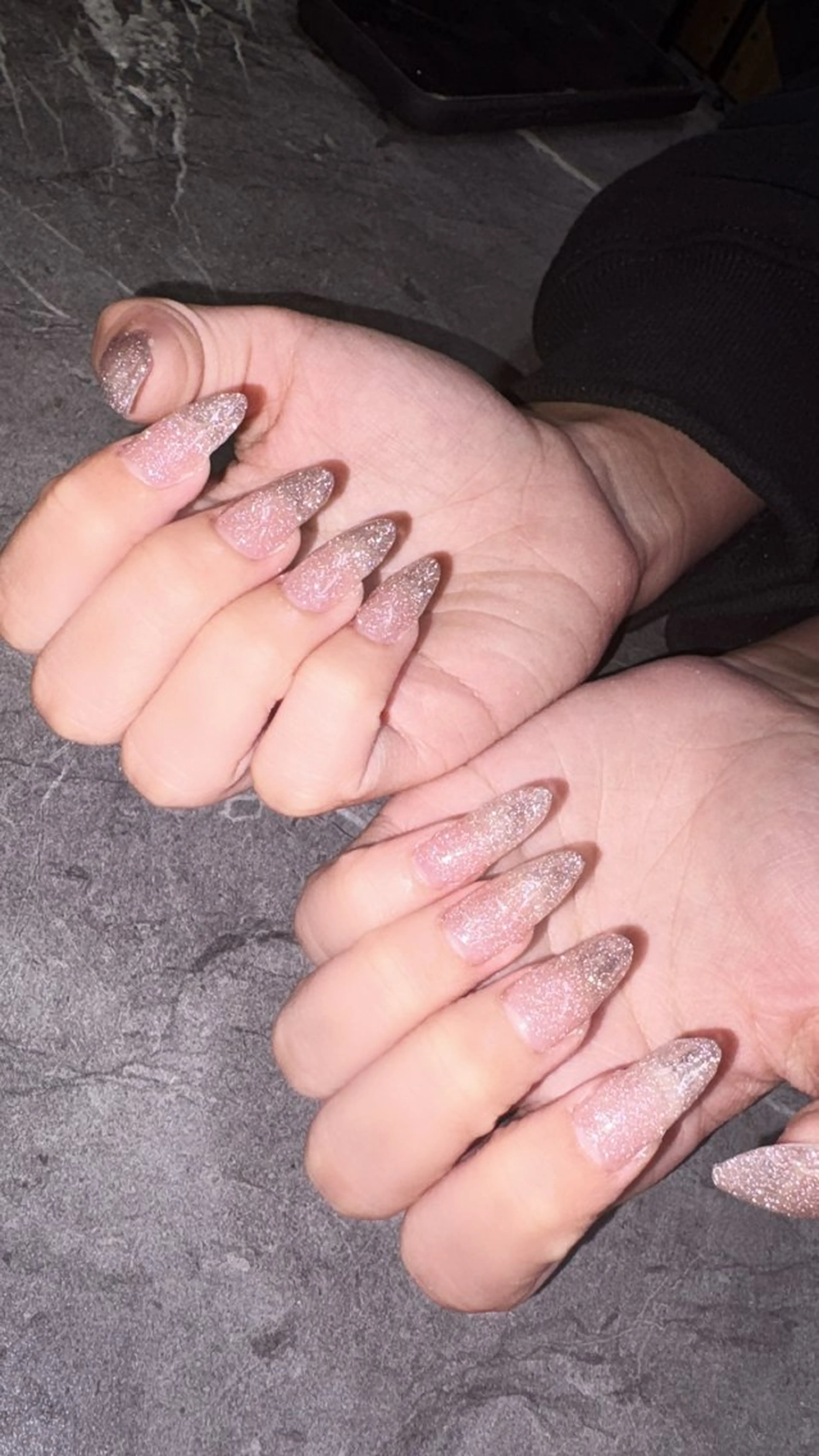 ❤️長さだし/ワンカラー ⚠️12/8以降のメニューになりますの写真