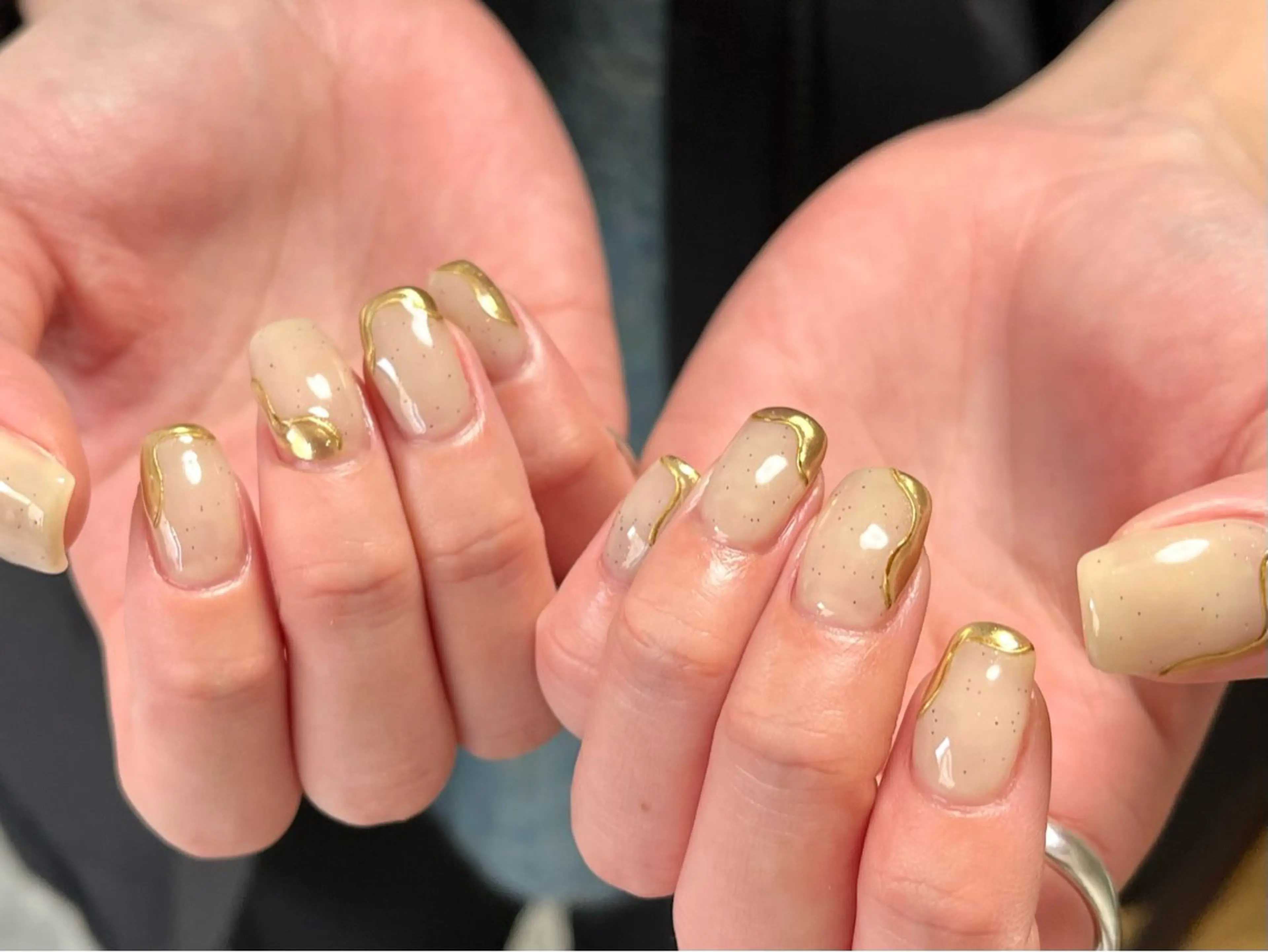 ネイル COELm所属・COELm🌙 /ネイル着付けのネイルデザイン