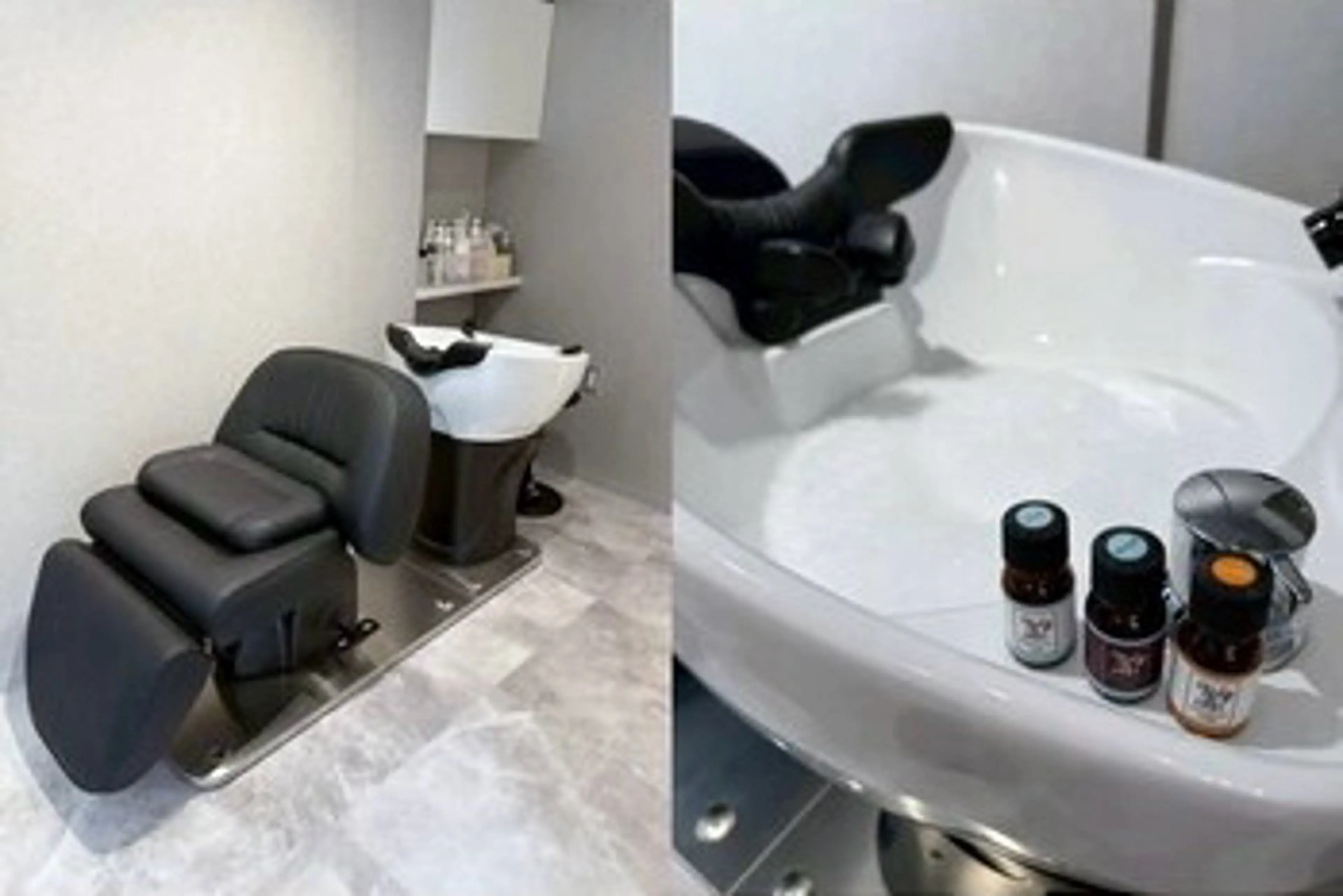 カット ヘッドスパ 5 Noble ct .町田駅1分🆕のヘアスタイル