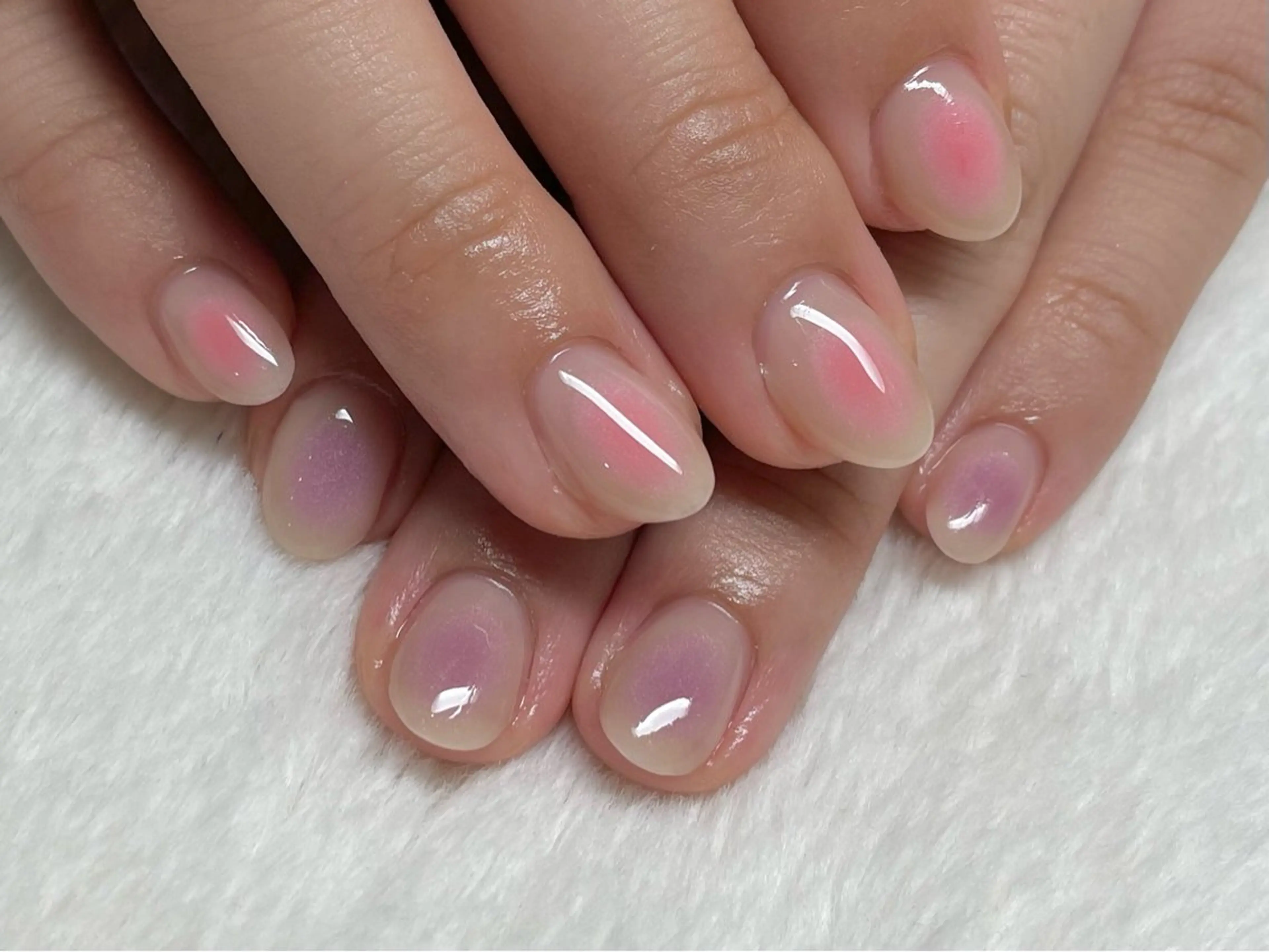 ネイル チークネイル riri nail所属・riri-nail Rie Endoのネイルデザイン