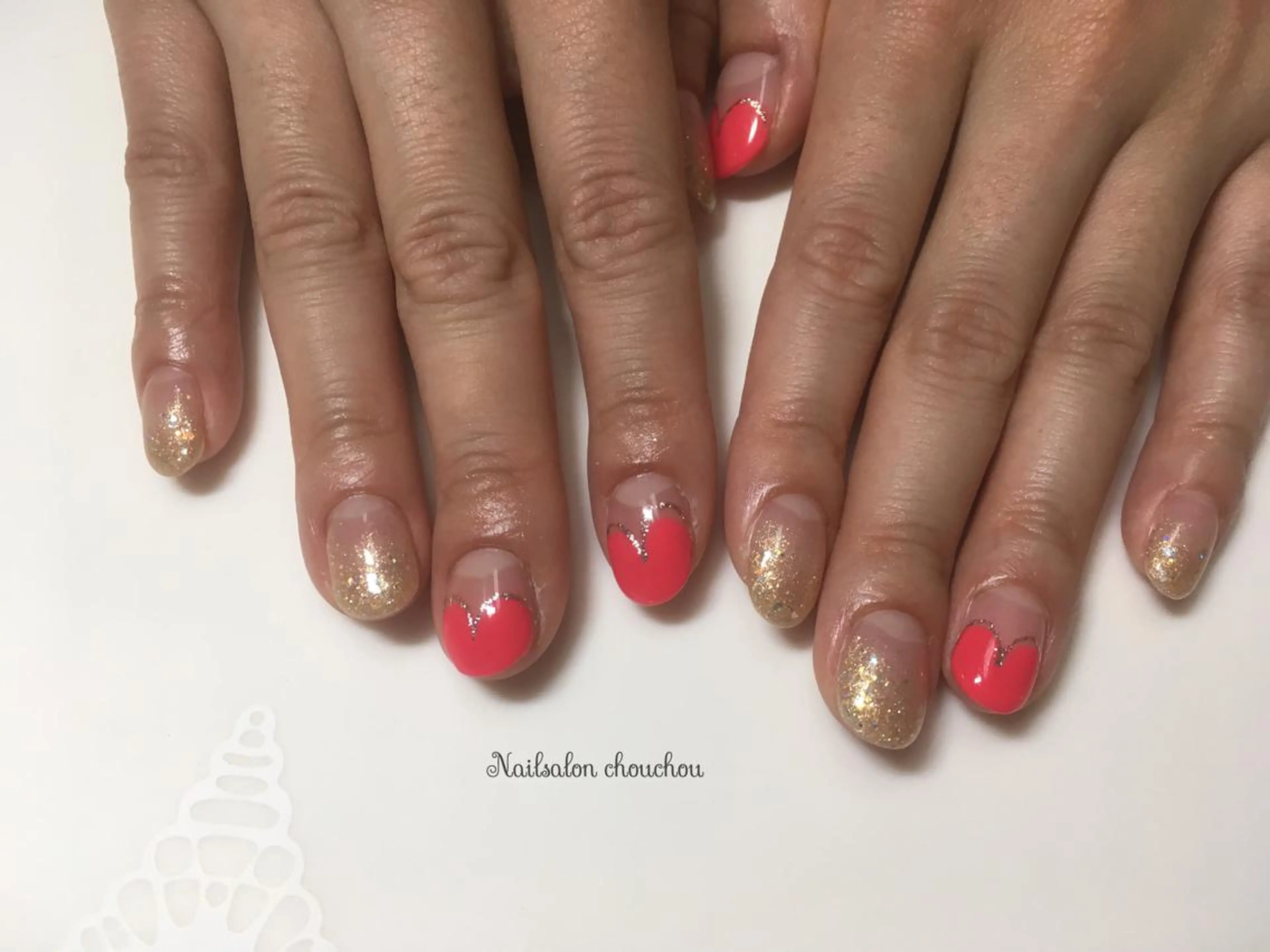 ネイル Nailsalon chouchouette所属・爪のお悩みサロン シュシュエットのネイルデザイン