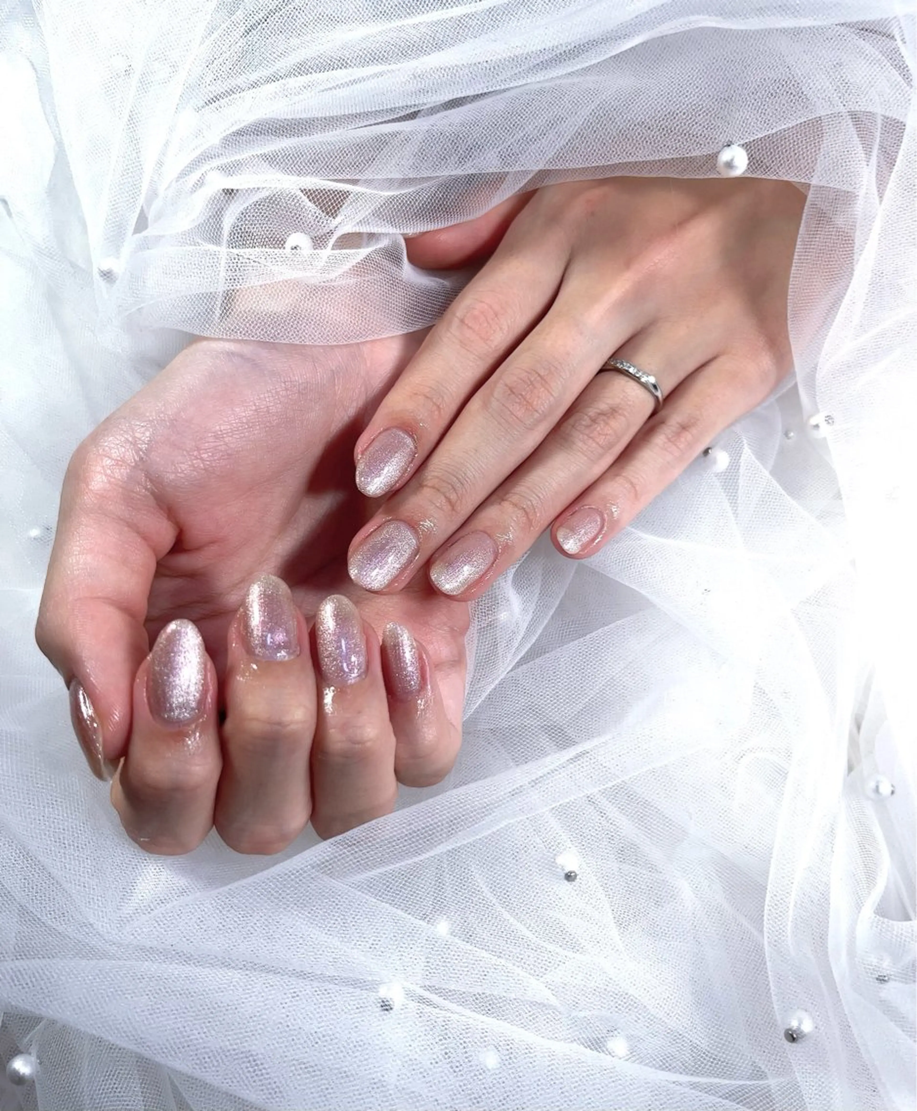 ネイル ハンドネイル Saya.🐰💅 LOA.のネイルデザイン