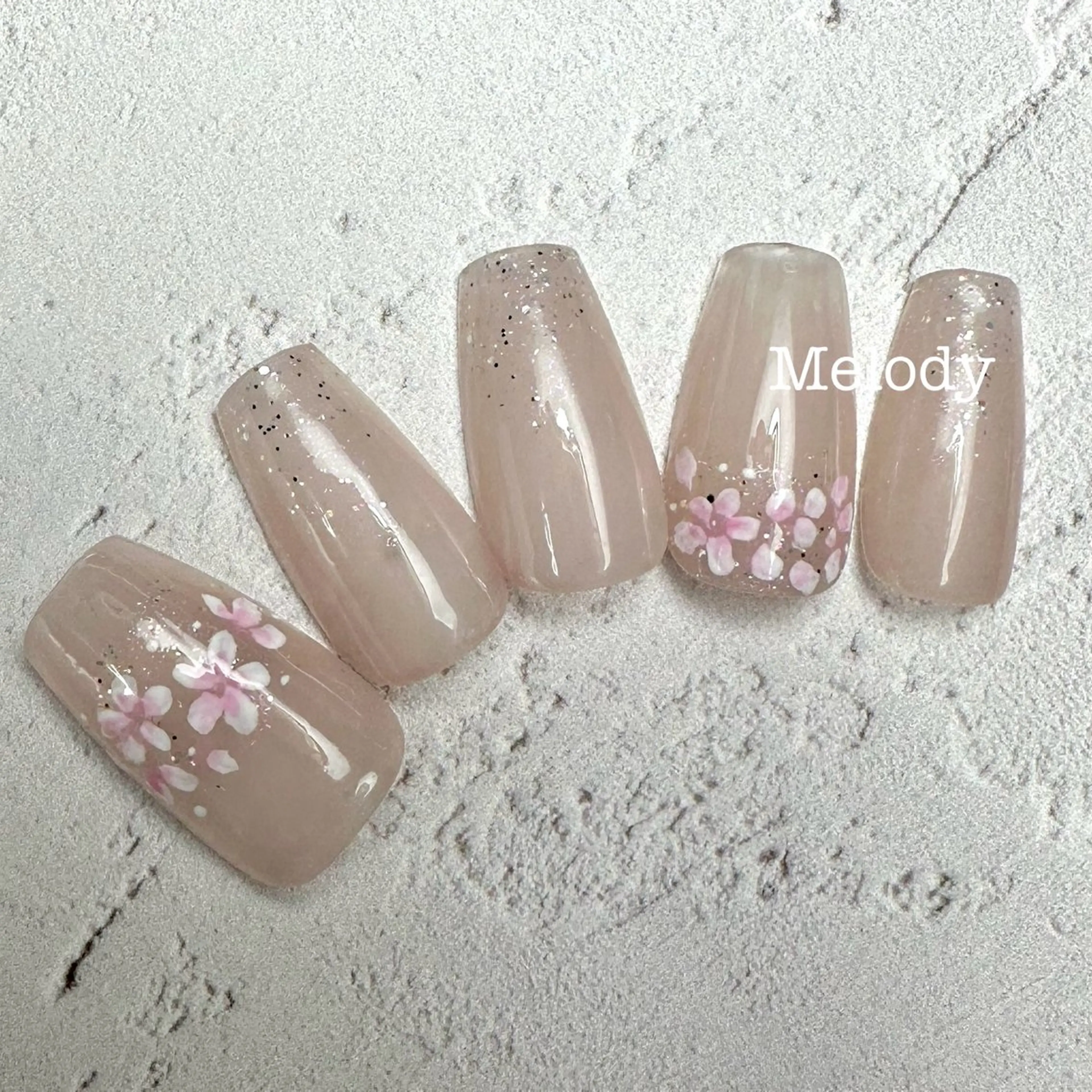 ネイル Yuki Takahamaのネイルデザイン