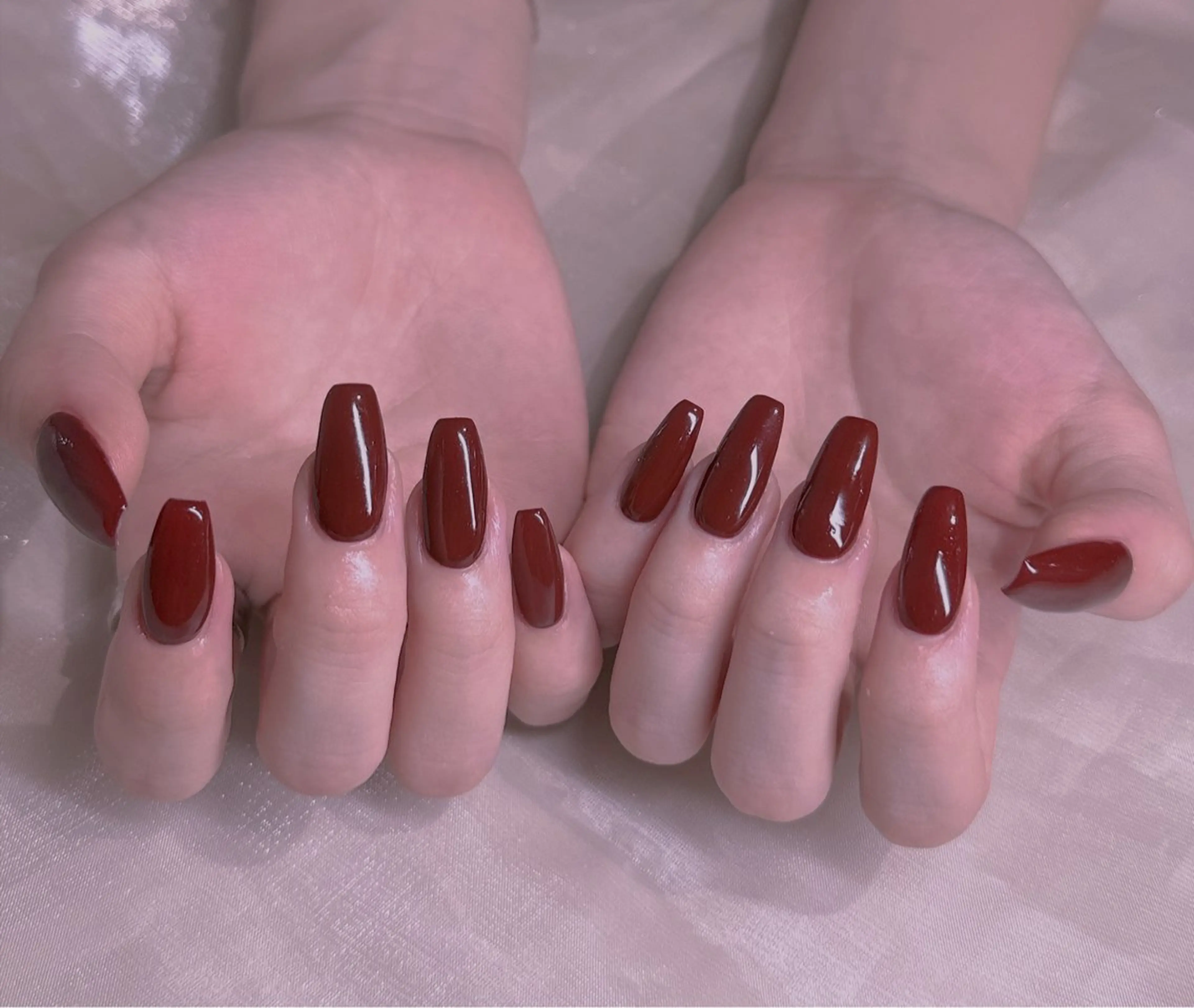 ネイル ハンドネイル エムズ ハヤシのネイルデザイン