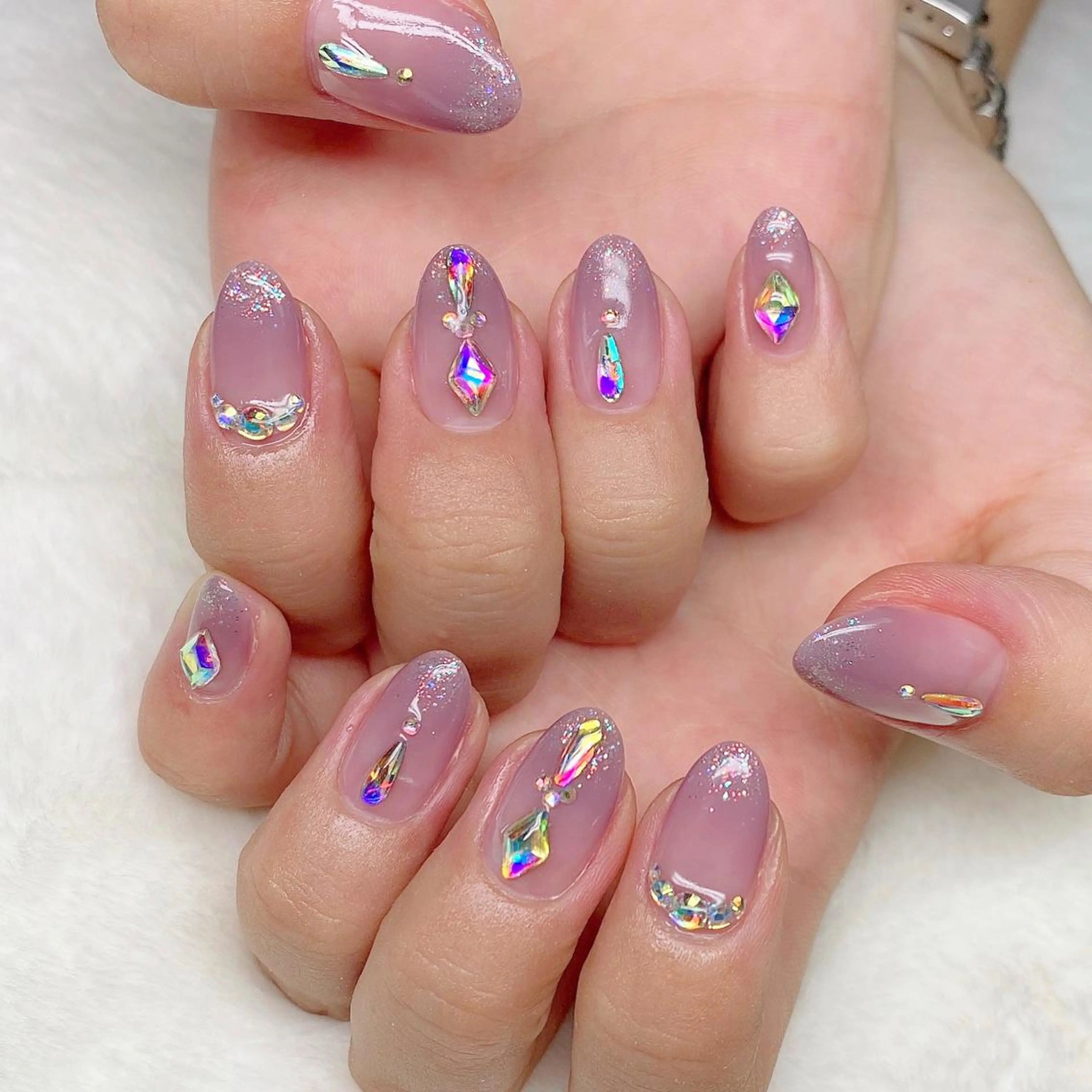 ネイル ナユキNA.YUKI 池袋店のネイルデザイン