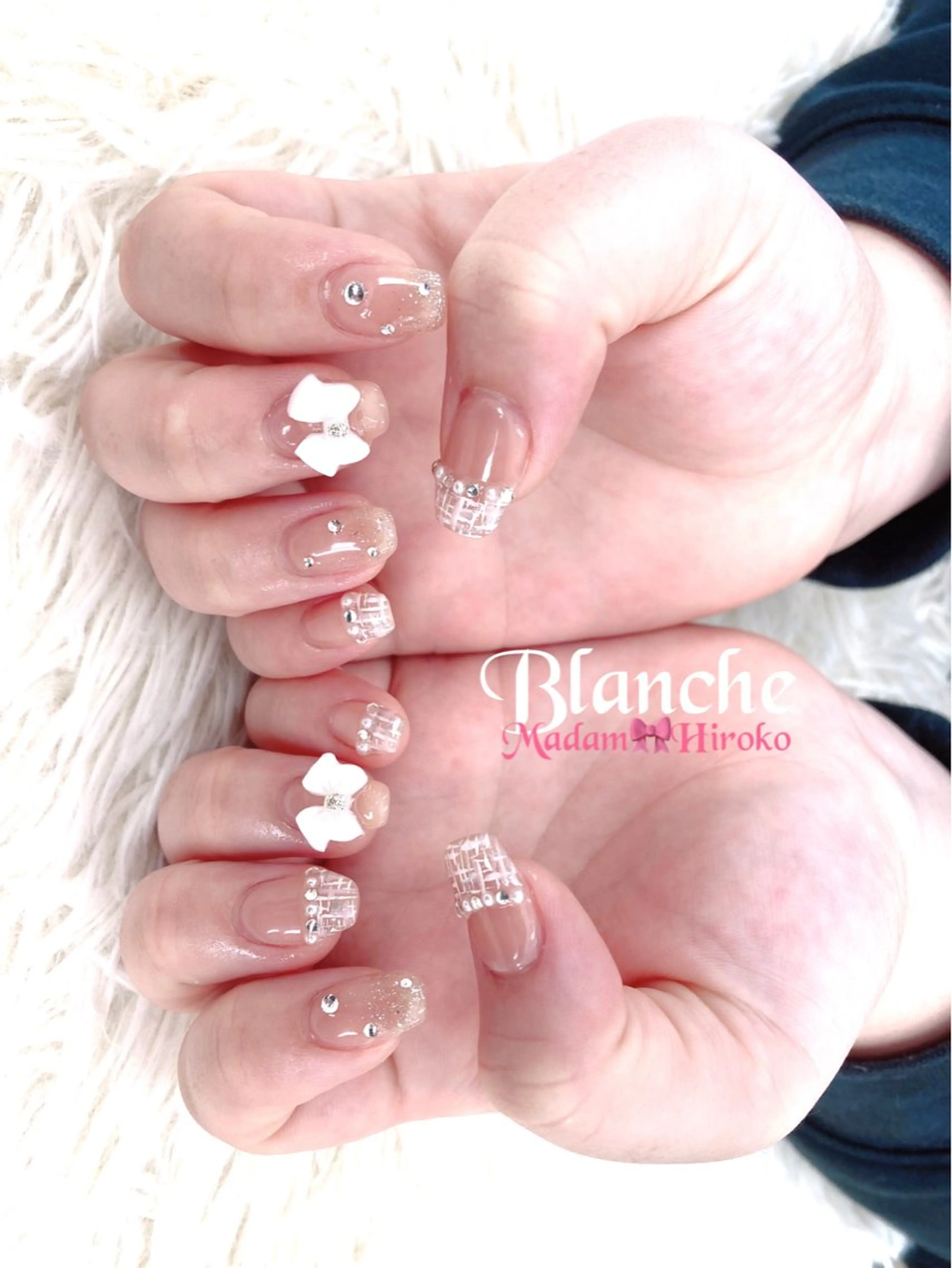 ネイル Lianネイル 寛子Lianのネイルデザイン