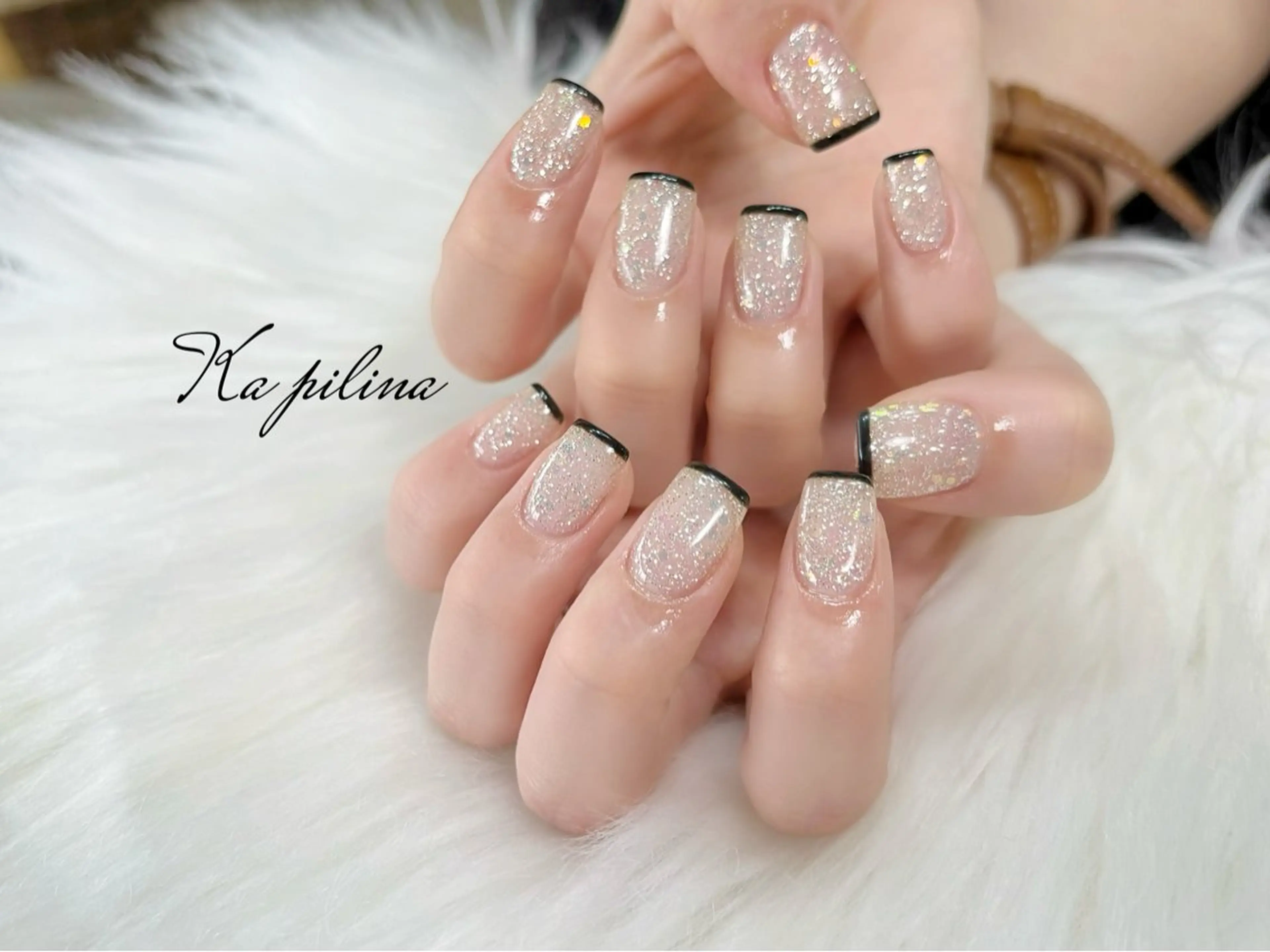 ネイル Ka pilina所属・♡プライベートサロン Ka pilina♡のネイルデザイン