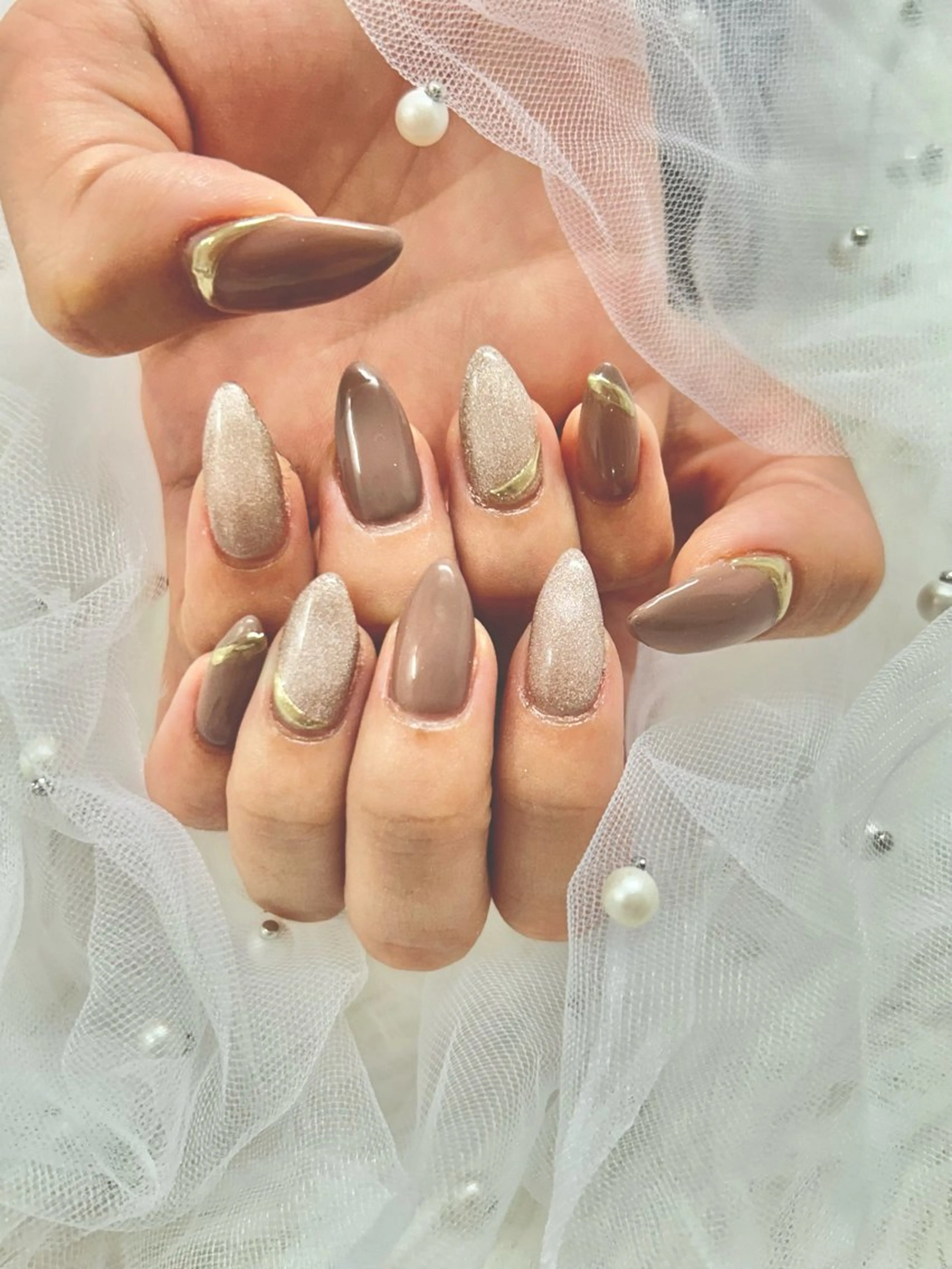 ネイル Satomi.t _Nailのネイルデザイン