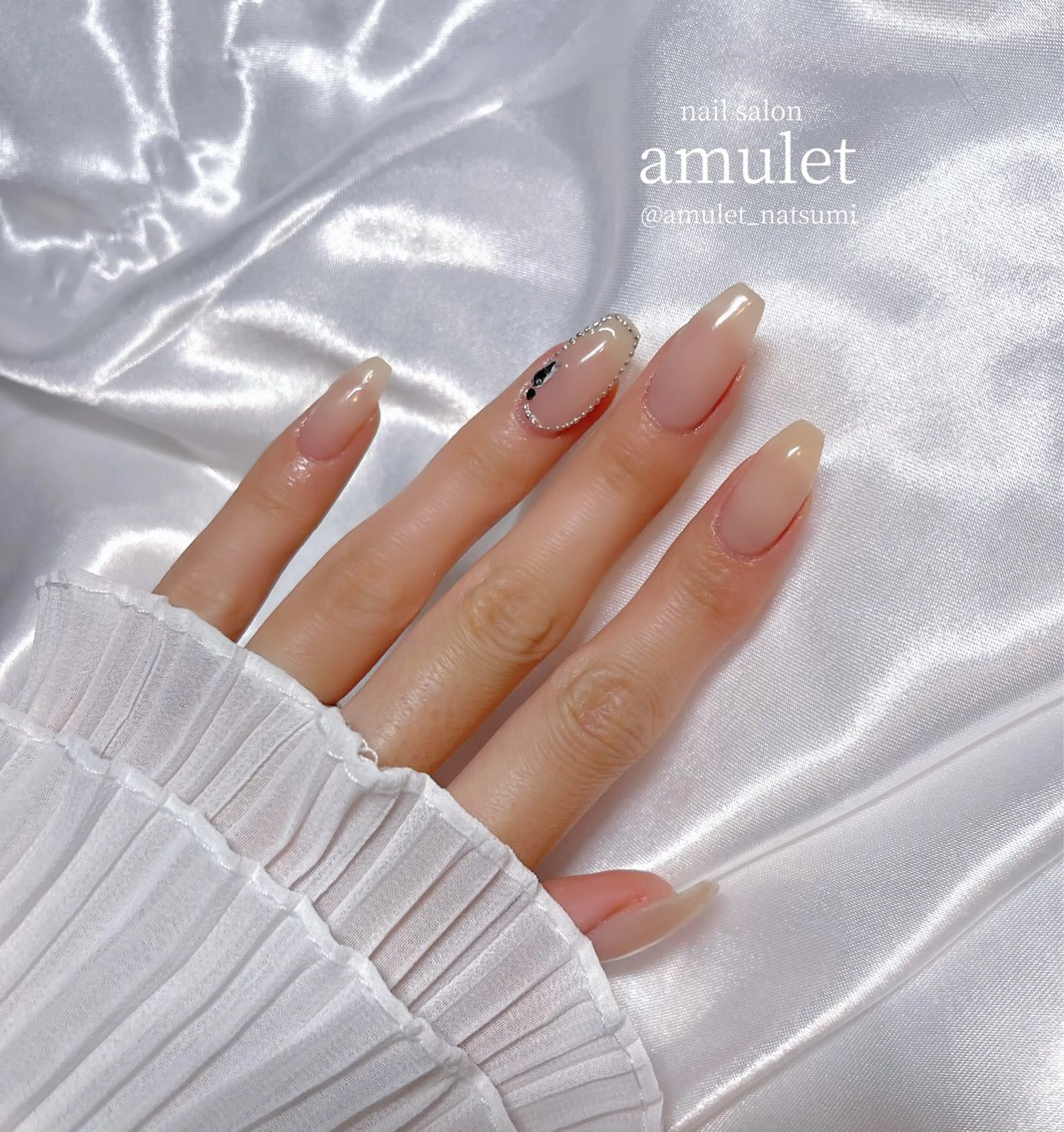 ネイル amuletnail natsumiのネイルデザイン
