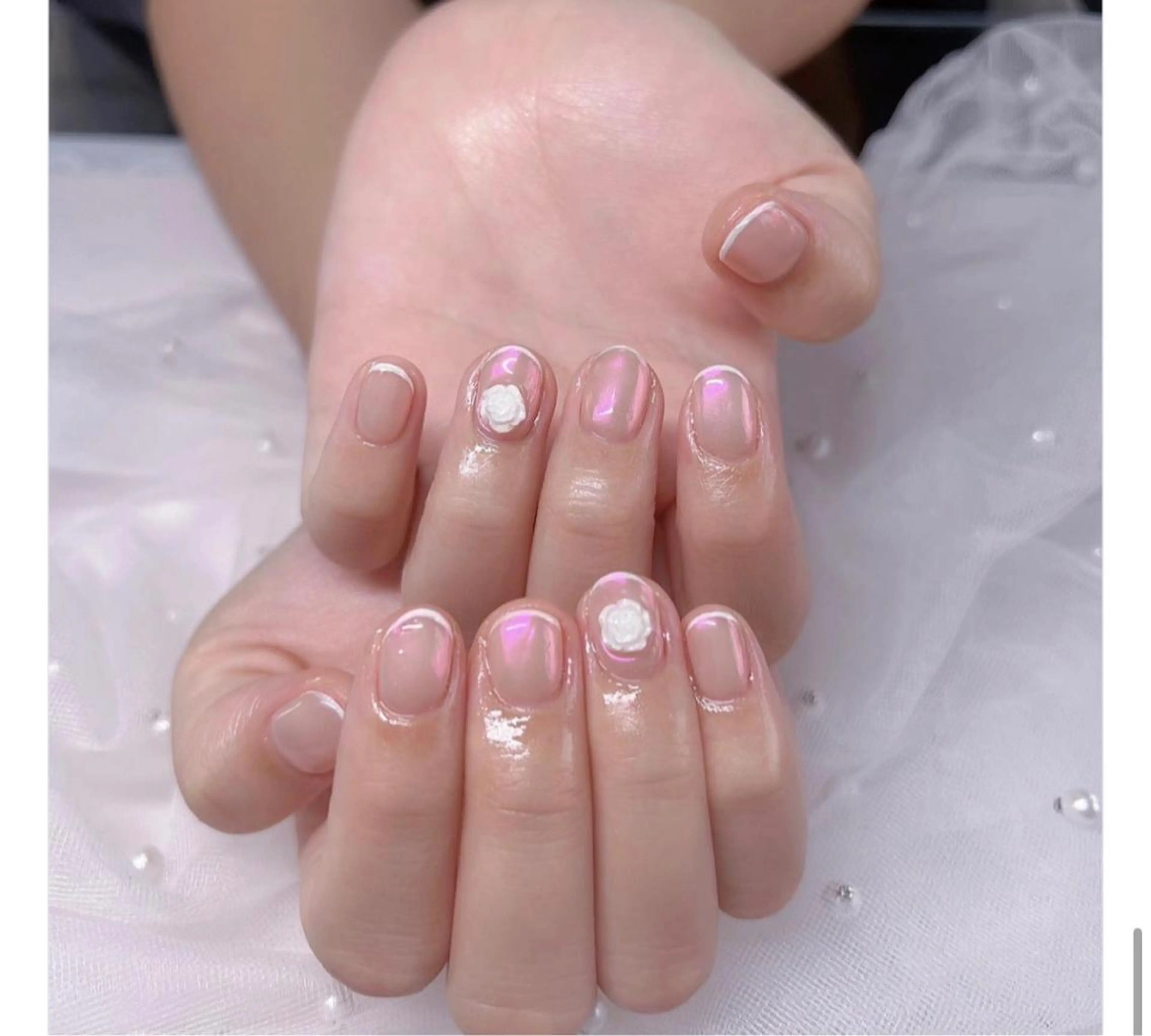 ネイル u1salon所属・ゆい ユイのネイルデザイン