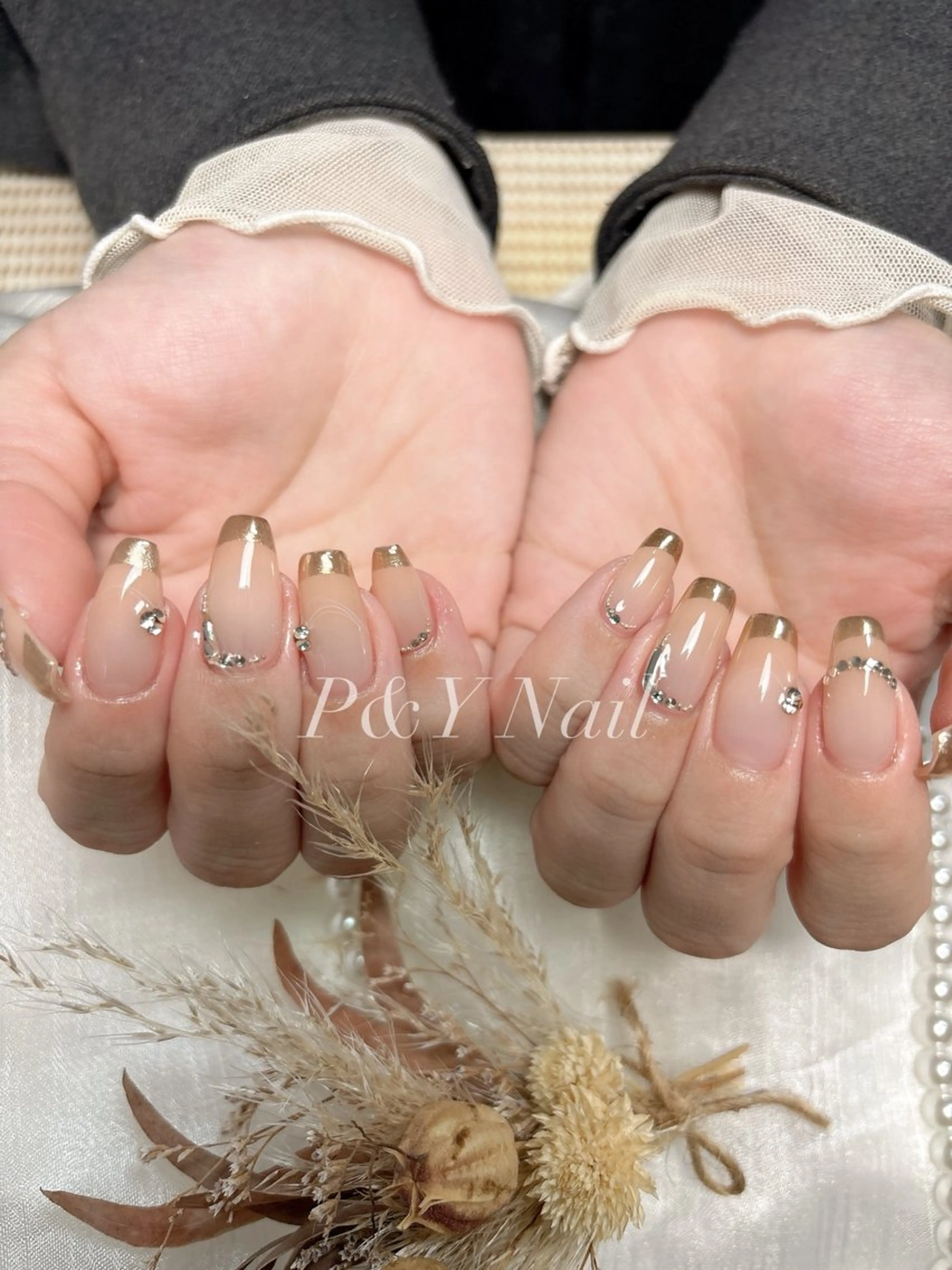 ネイル ハンドネイル P&Y NailSalonのネイルデザイン