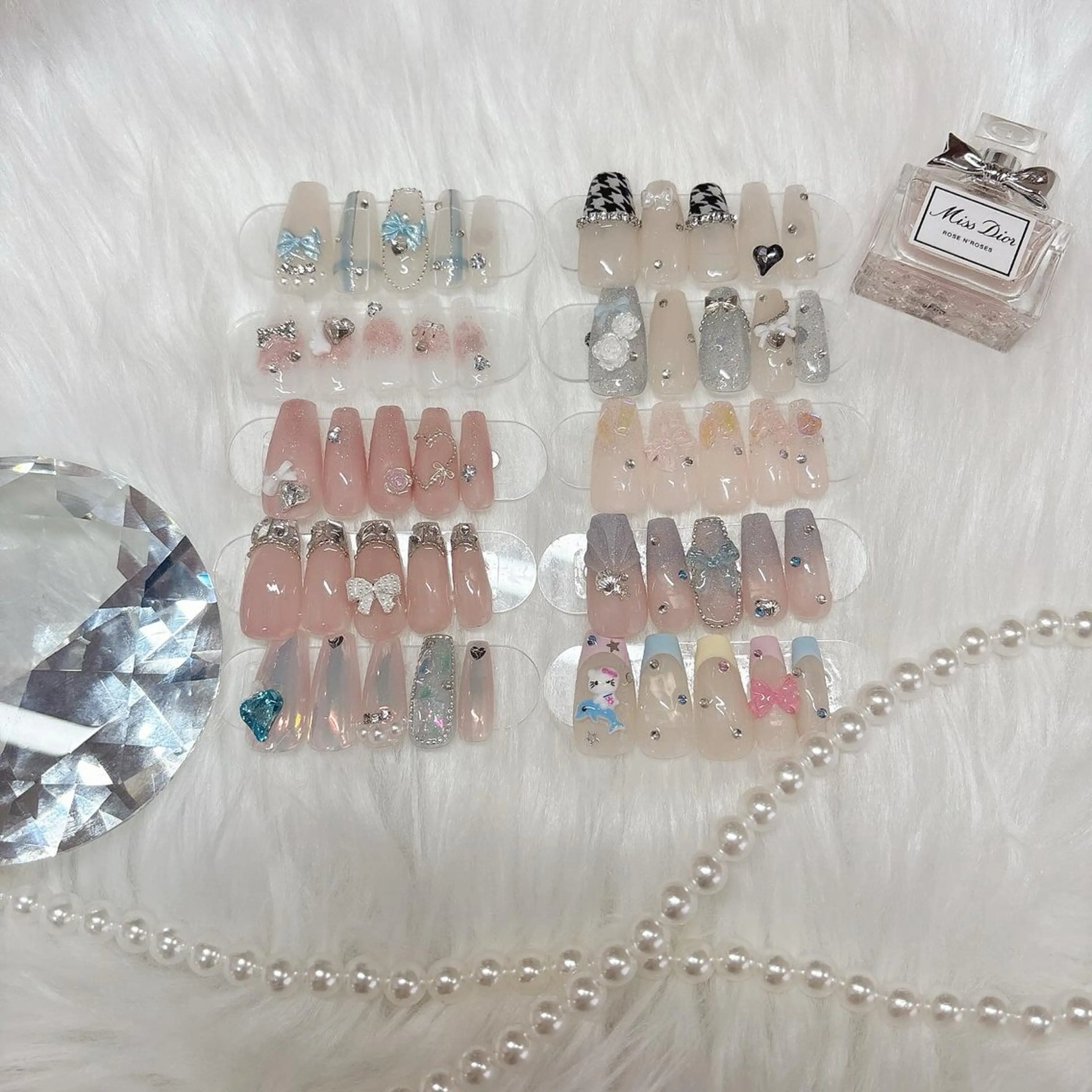 ネイル ハンドネイル beautiful meみくのネイルデザイン