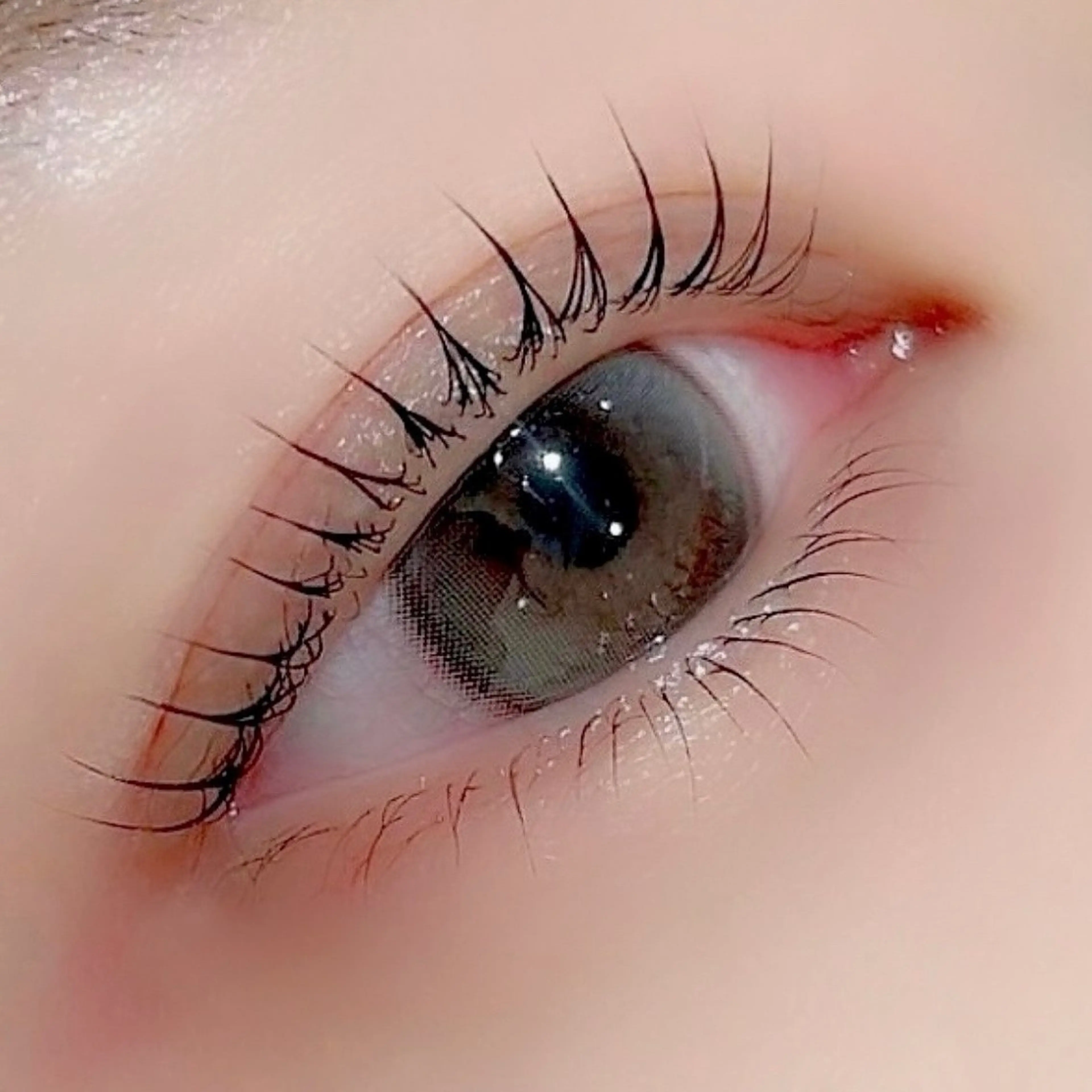 マツエク・マツパ マツパ 京橋/束感まつ毛& LED🦋藤本加奈のマツエク・マツパデザイン