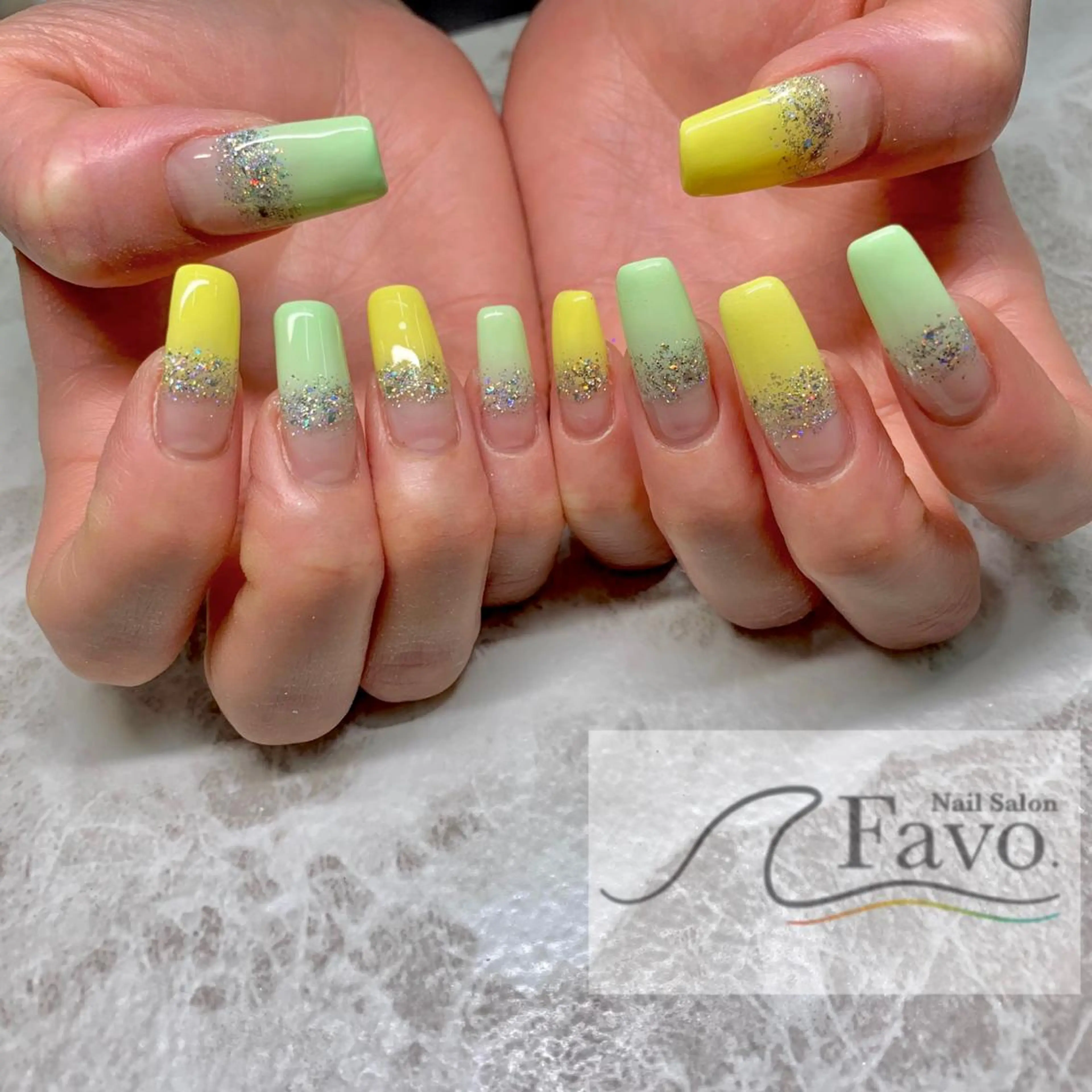 ネイル BeautyFavo .byKannaのネイルデザイン