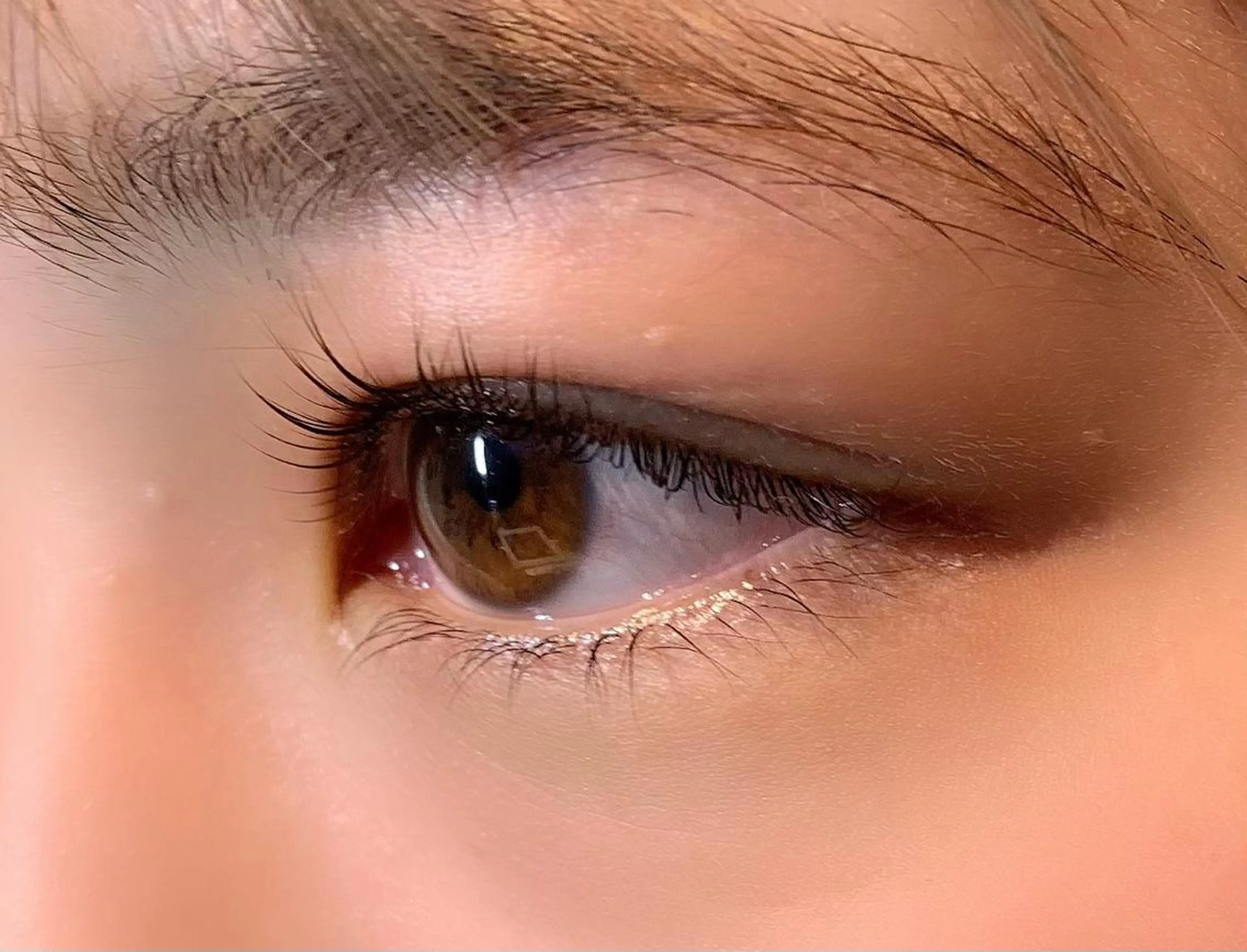 マツエク・マツパ パリジェンヌラッシュリフト マツパ 飯塚 亜衣のマツエク・マツパデザイン