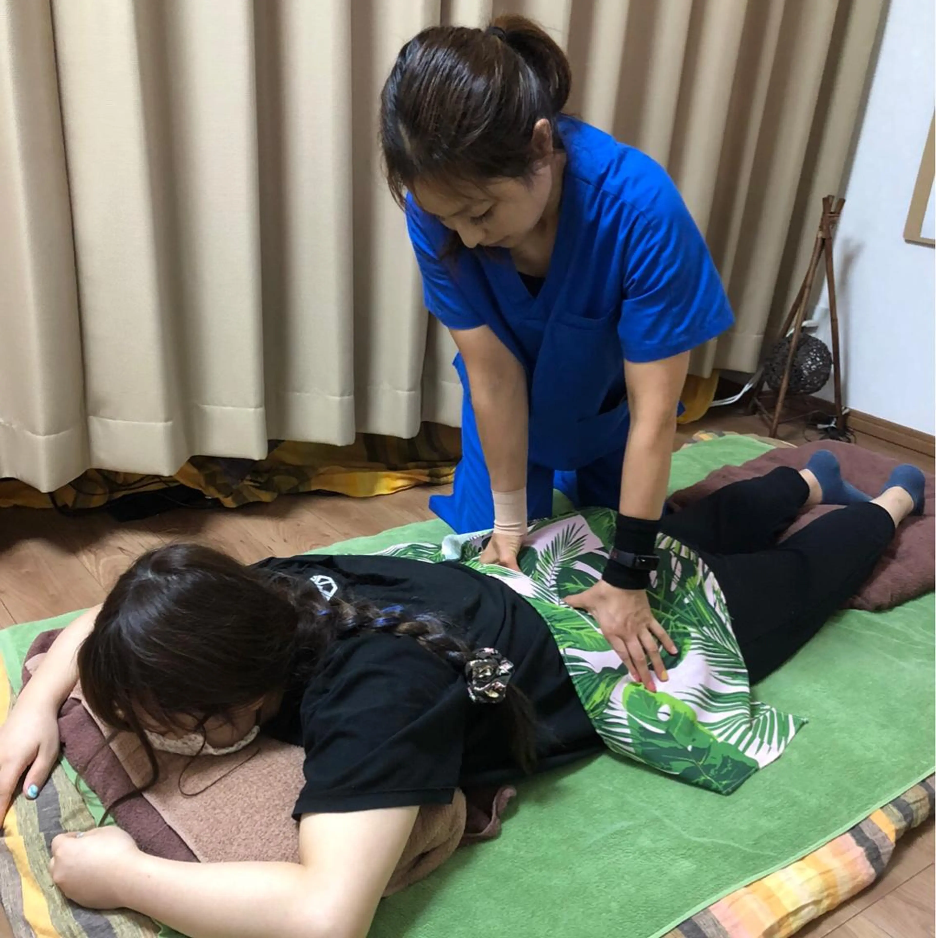 あふろーぜ所属・木原 まりのエステ・リラクイメージ