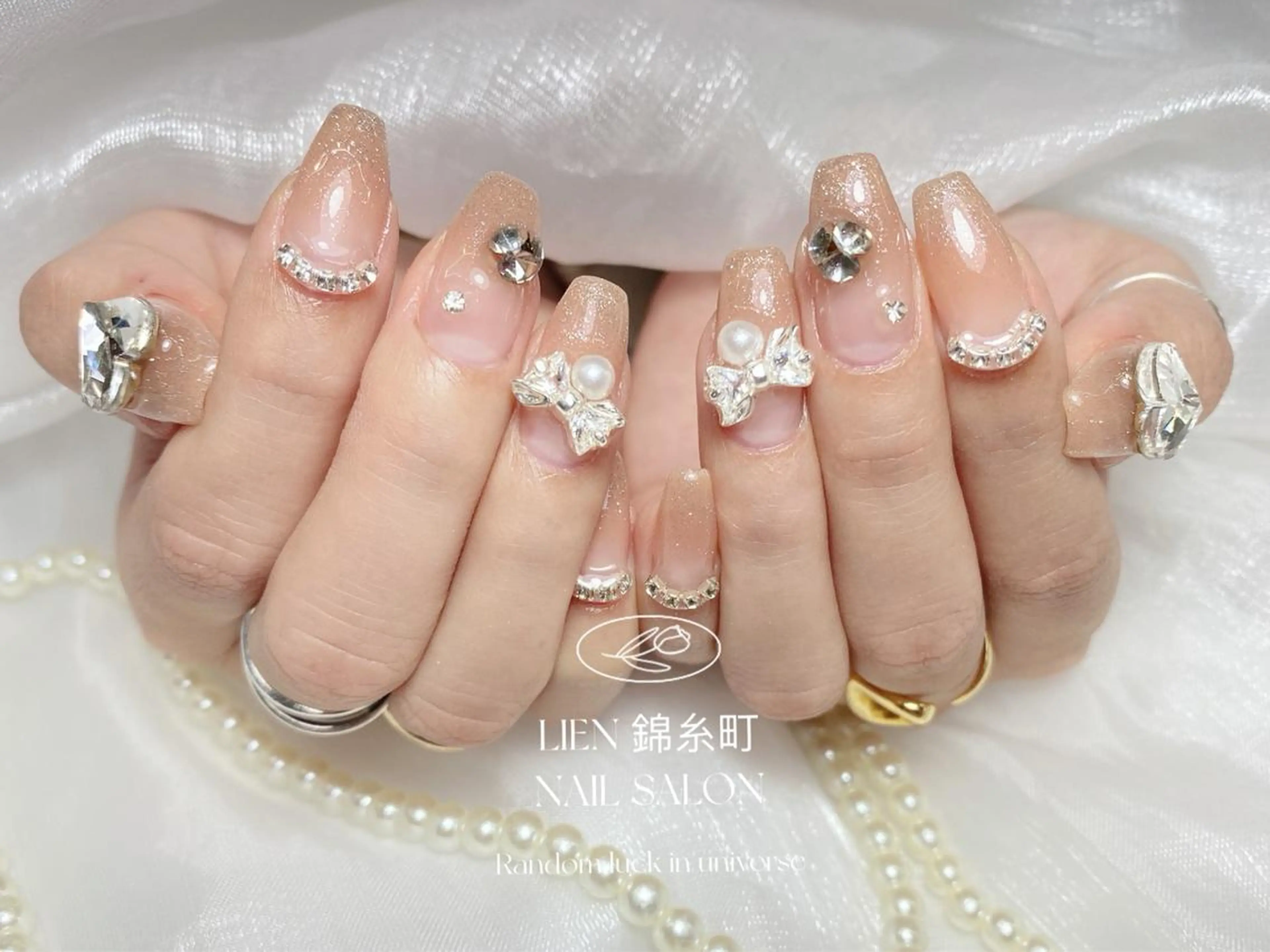 ネイル ハンドネイル Lien  _リエン リエンのネイルデザイン