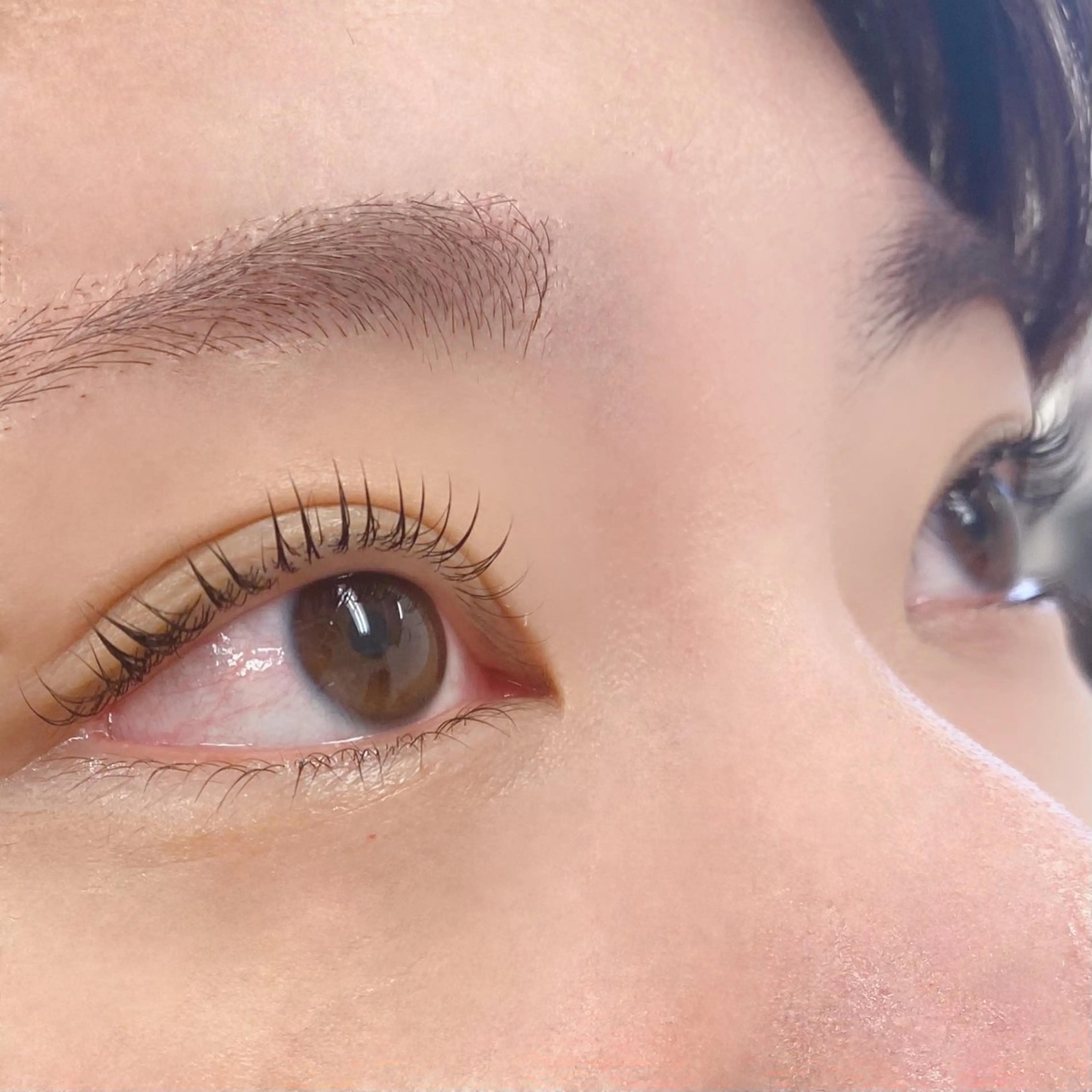 マツエク・マツパ マツパ Bianca横浜関内 NOSHITA𓆉のマツエク・マツパデザイン