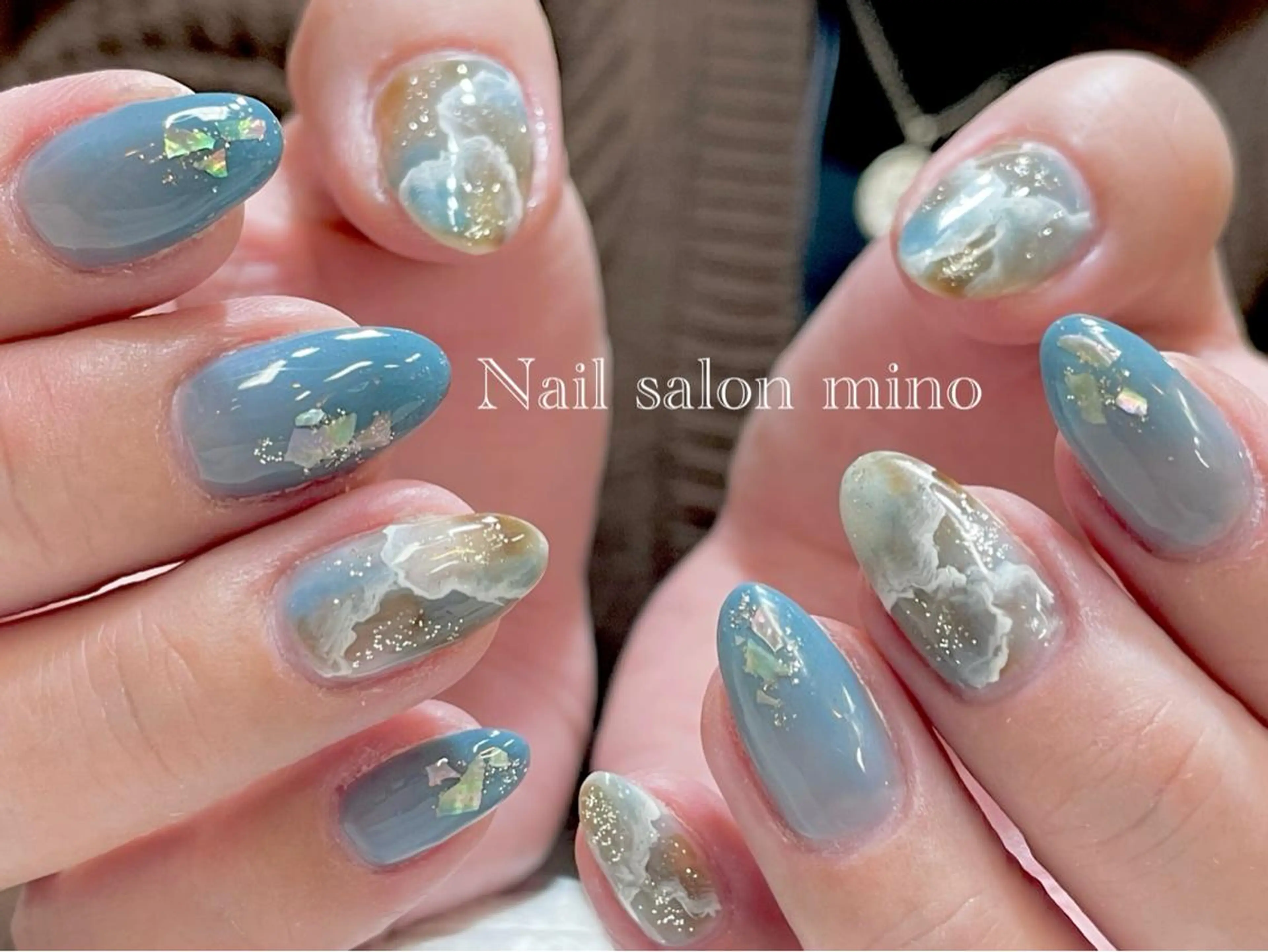 ネイル 三野 nail salon minoのネイルデザイン