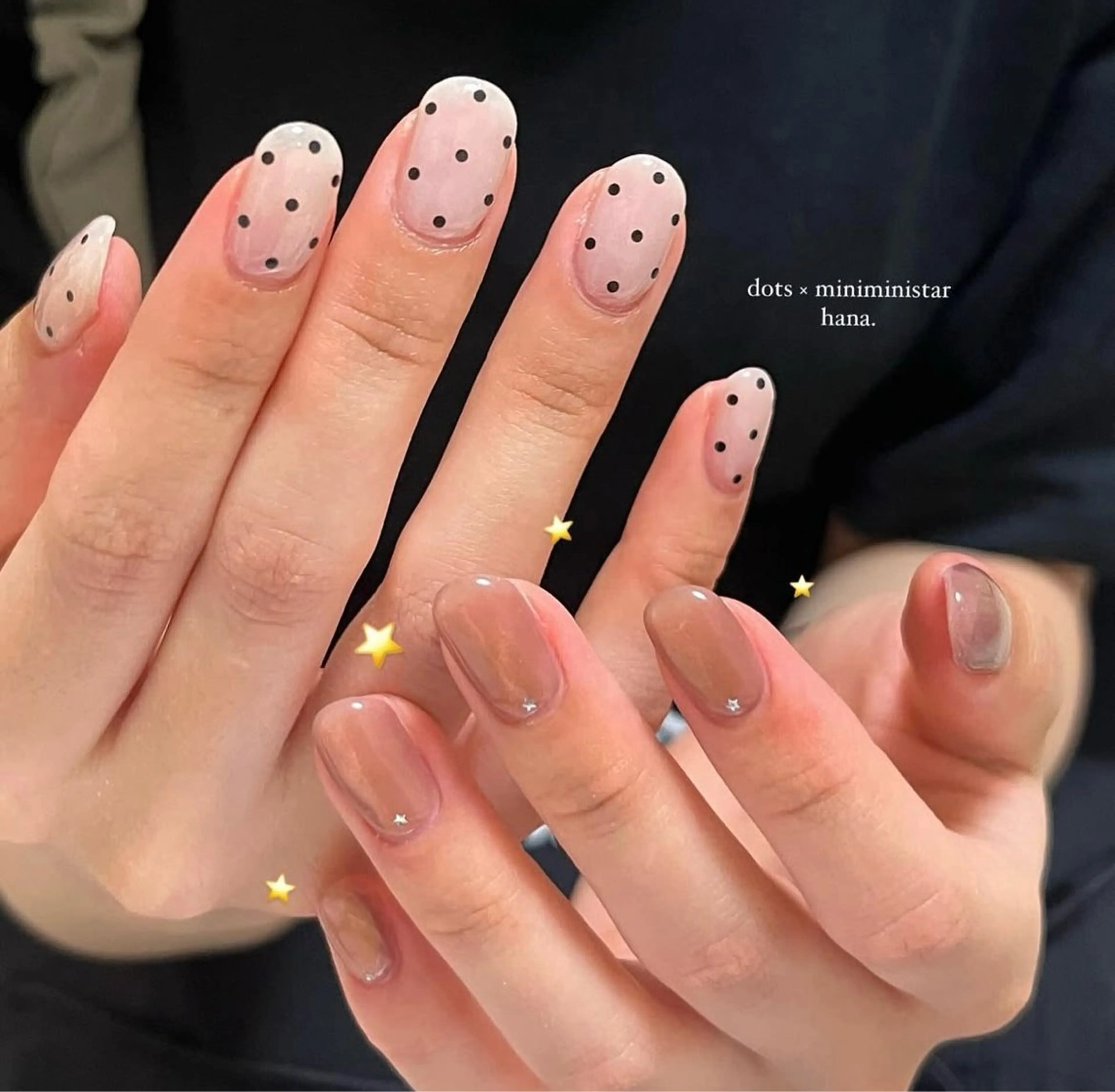 ネイル ハンドネイル nail salon hana.のネイルデザイン