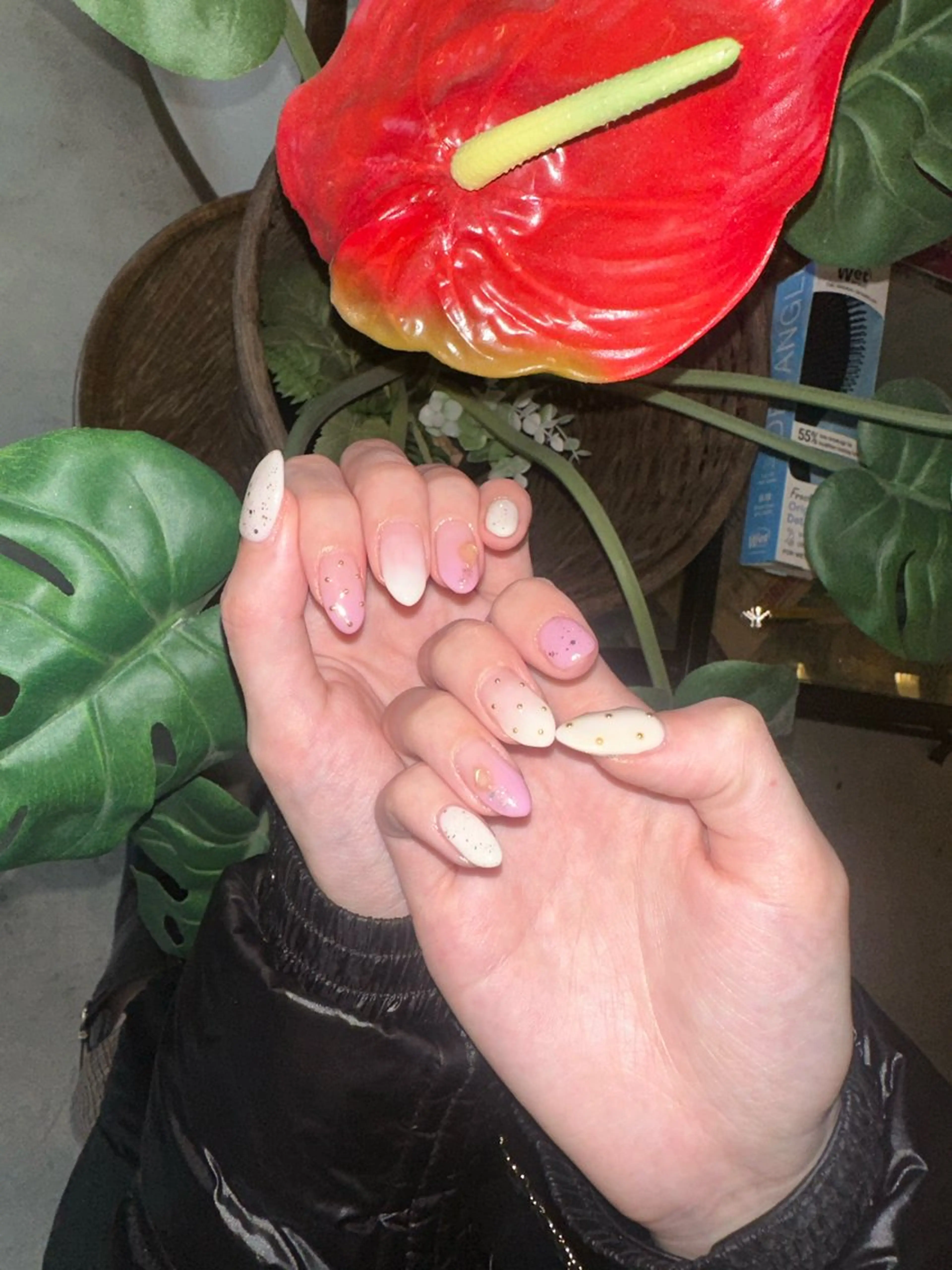 ネイル リリーズネイル＆カフェ所属・リリーズネイル 石河のネイルデザイン