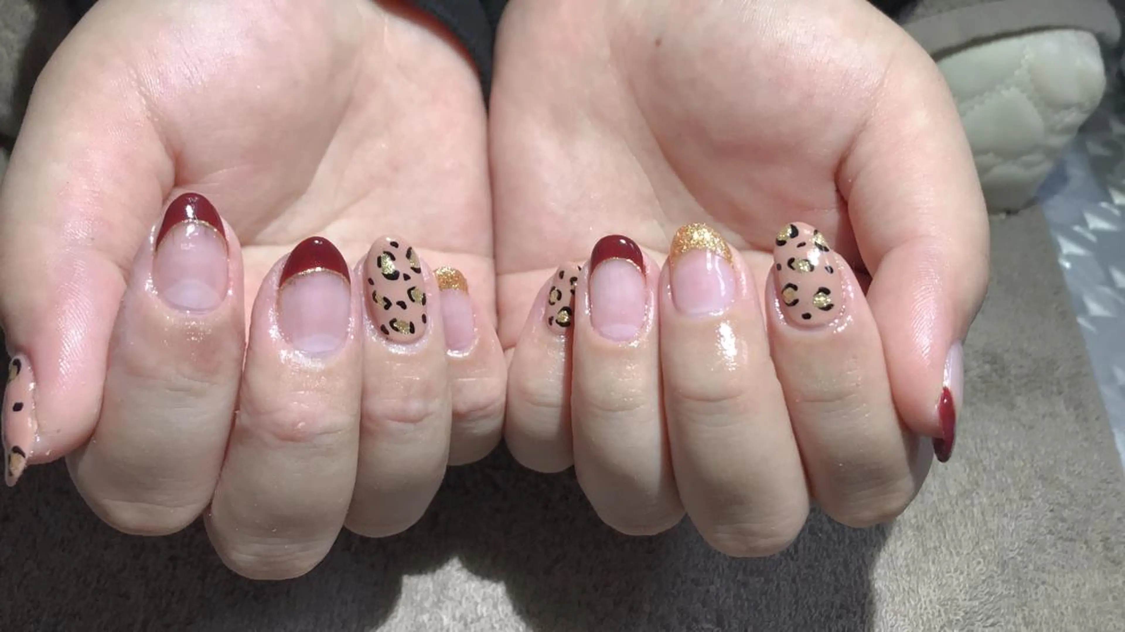 ネイル Flam Nailのネイルデザイン