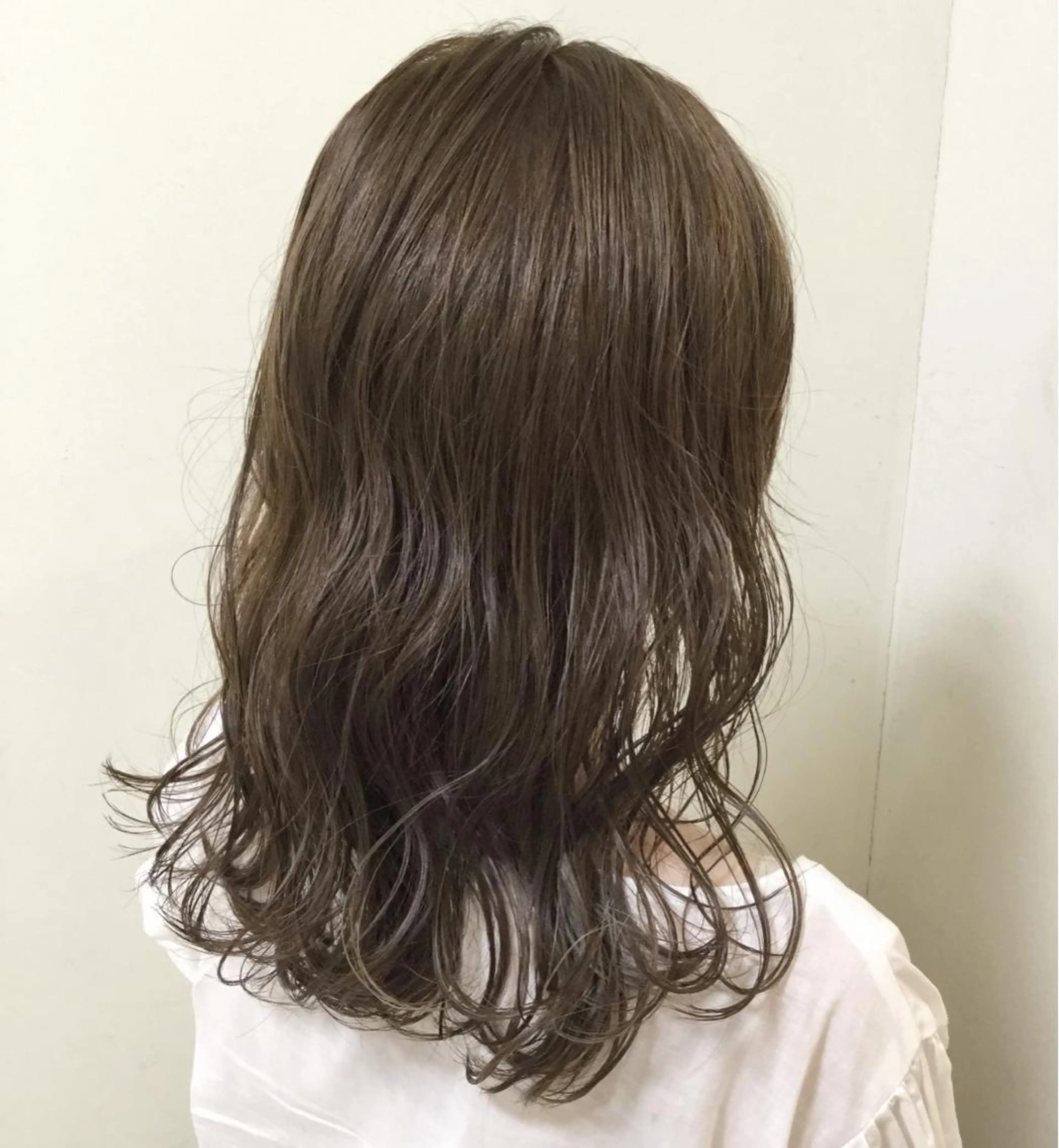 セミロング 🍀favori🍀 kanekoのヘアスタイル