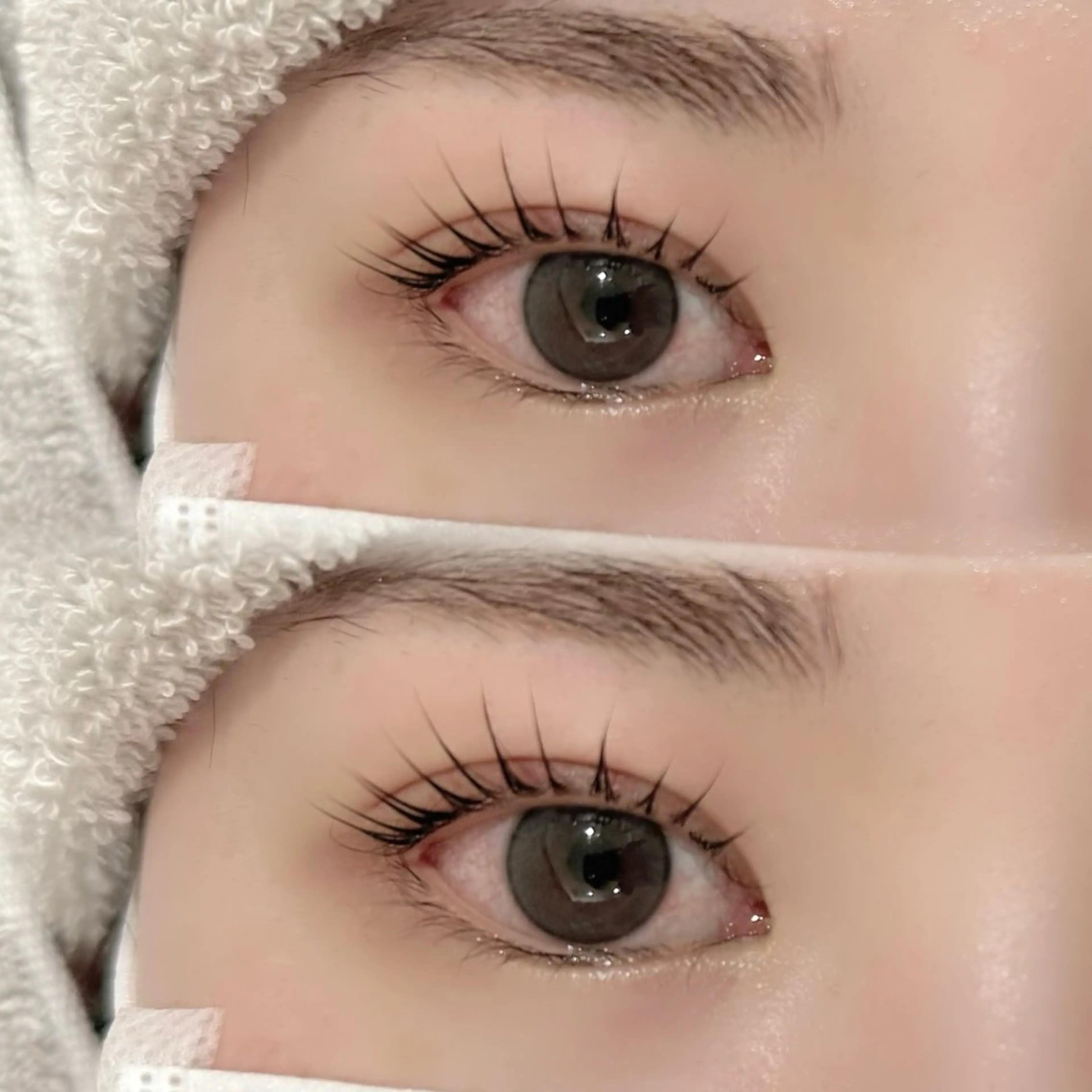 マツエク・マツパ miel(ミエル)所属・nishikawa♡ yumekaのマツエク・マツパデザイン