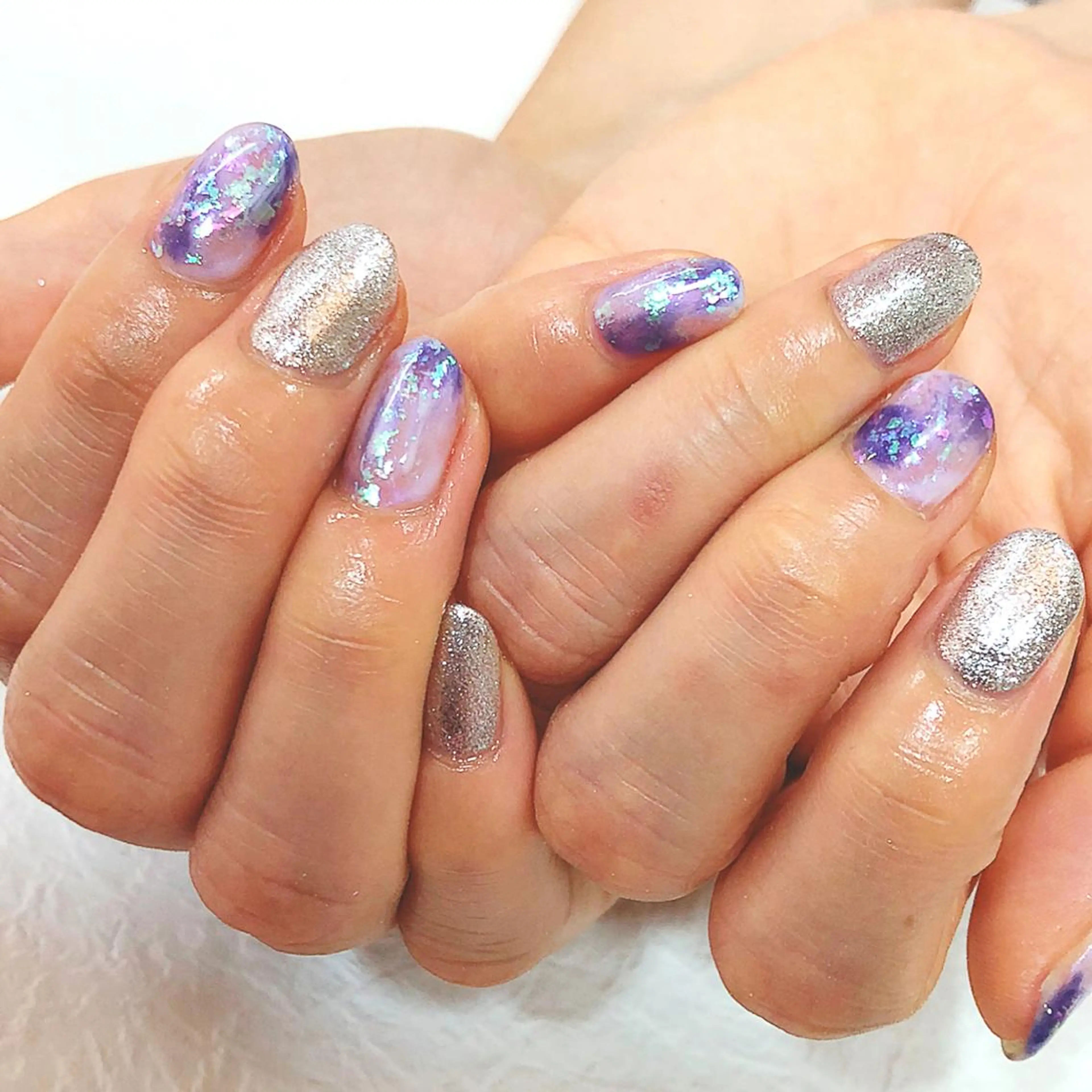 ネイル liddell Murakamiのネイルデザイン