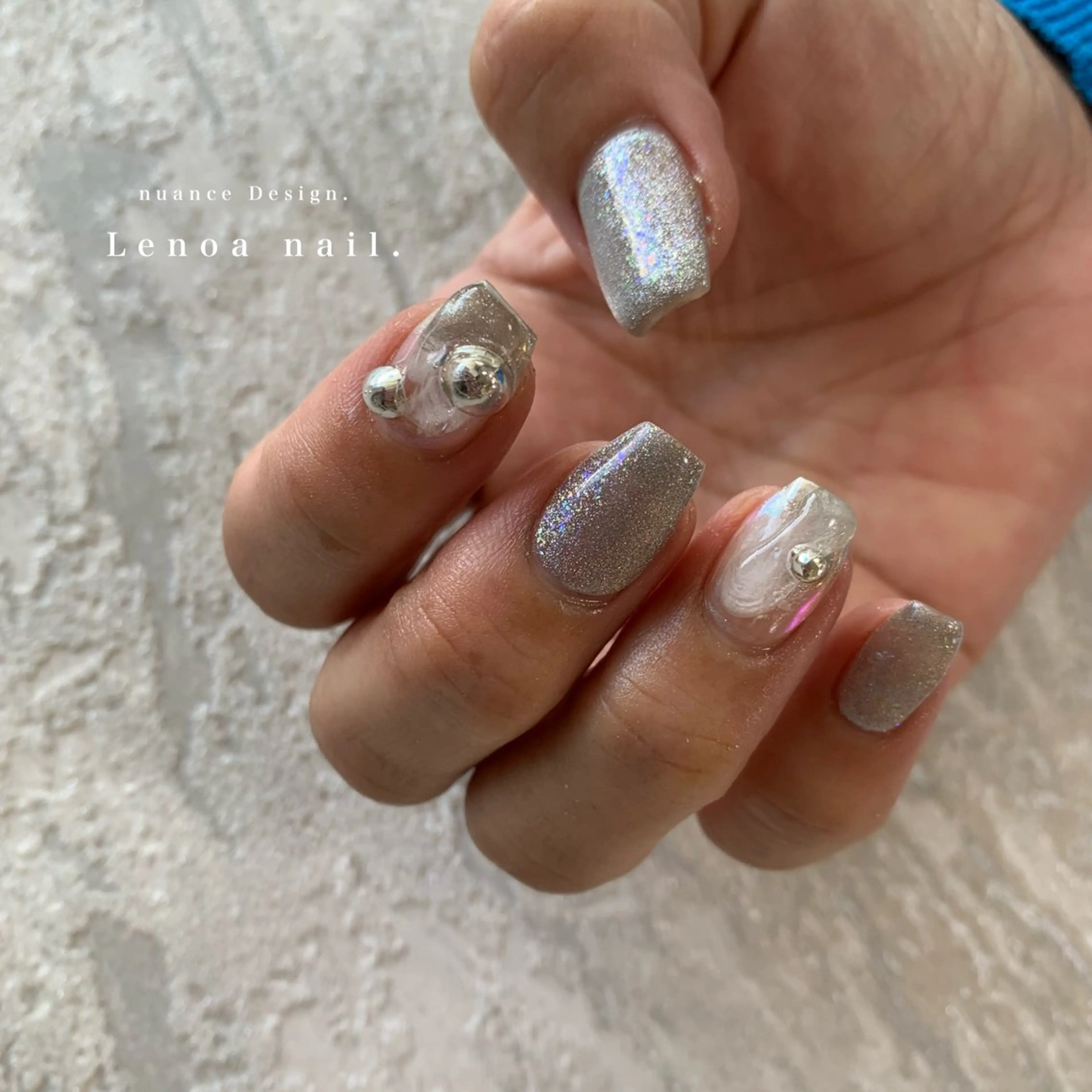 ネイル nailsalon Lenoaのネイルデザイン