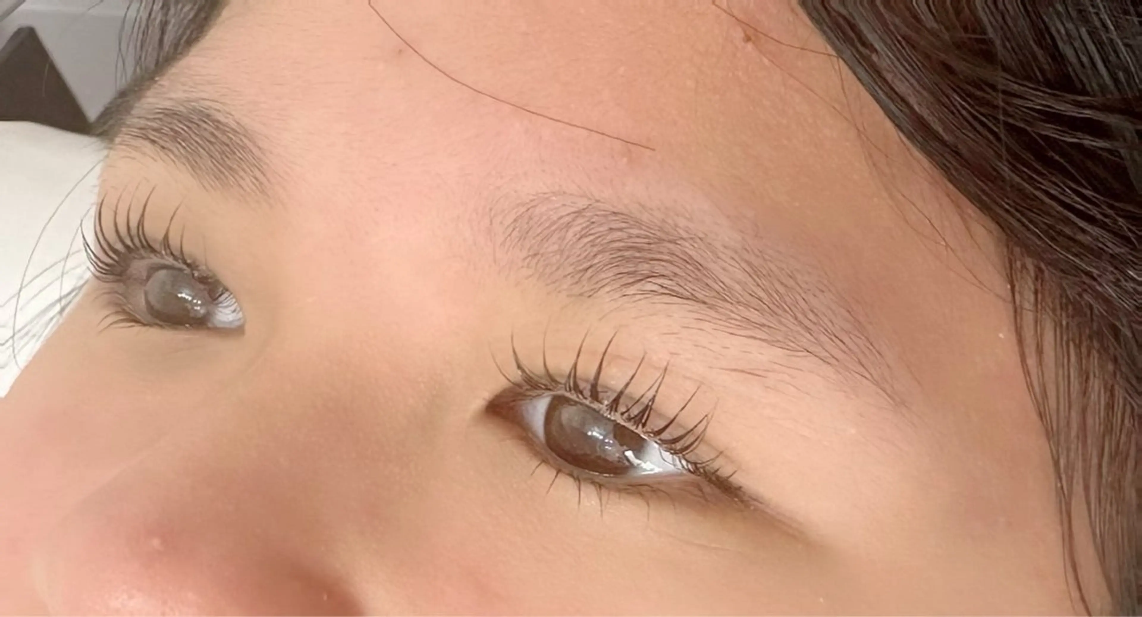 マツエク・マツパ まつげパーマ 下まつげエクステ Charme coco 八尾店所属・Charme coco／かなめのマツエク・マツパデザイン