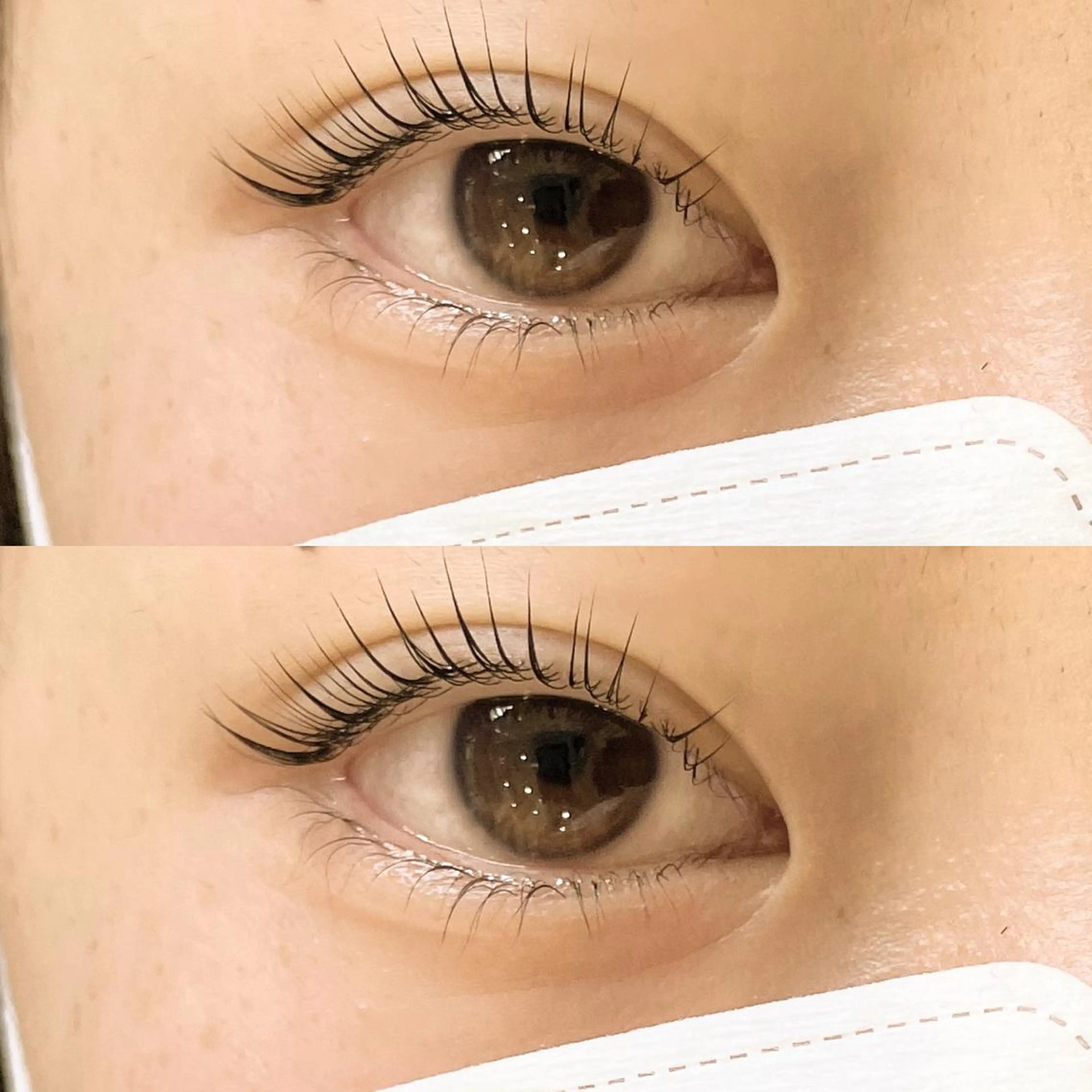 マツエク・マツパ Signpost🌼 アサイのマツエク・マツパデザイン