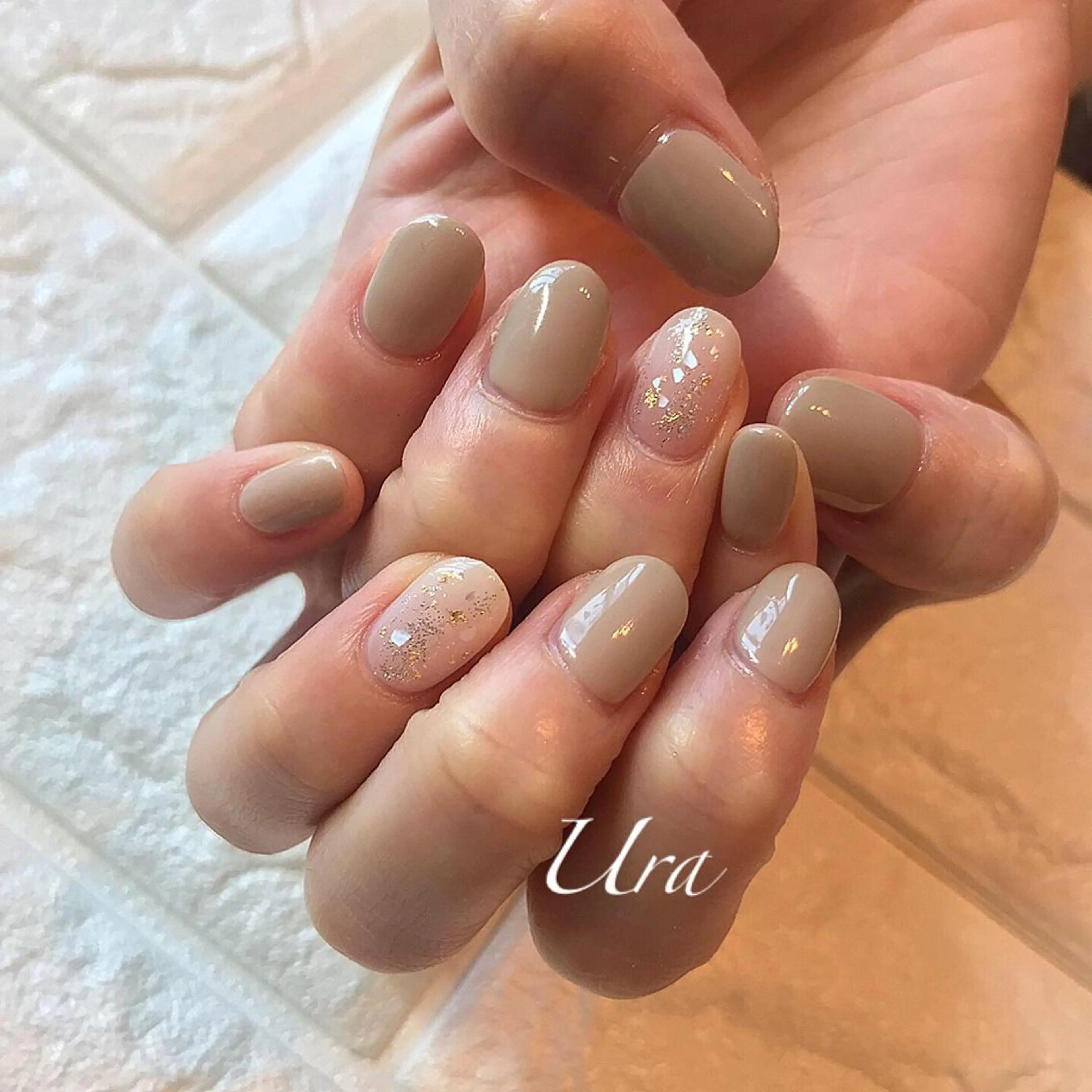 ネイル UrakoNail 《nail》のネイルデザイン